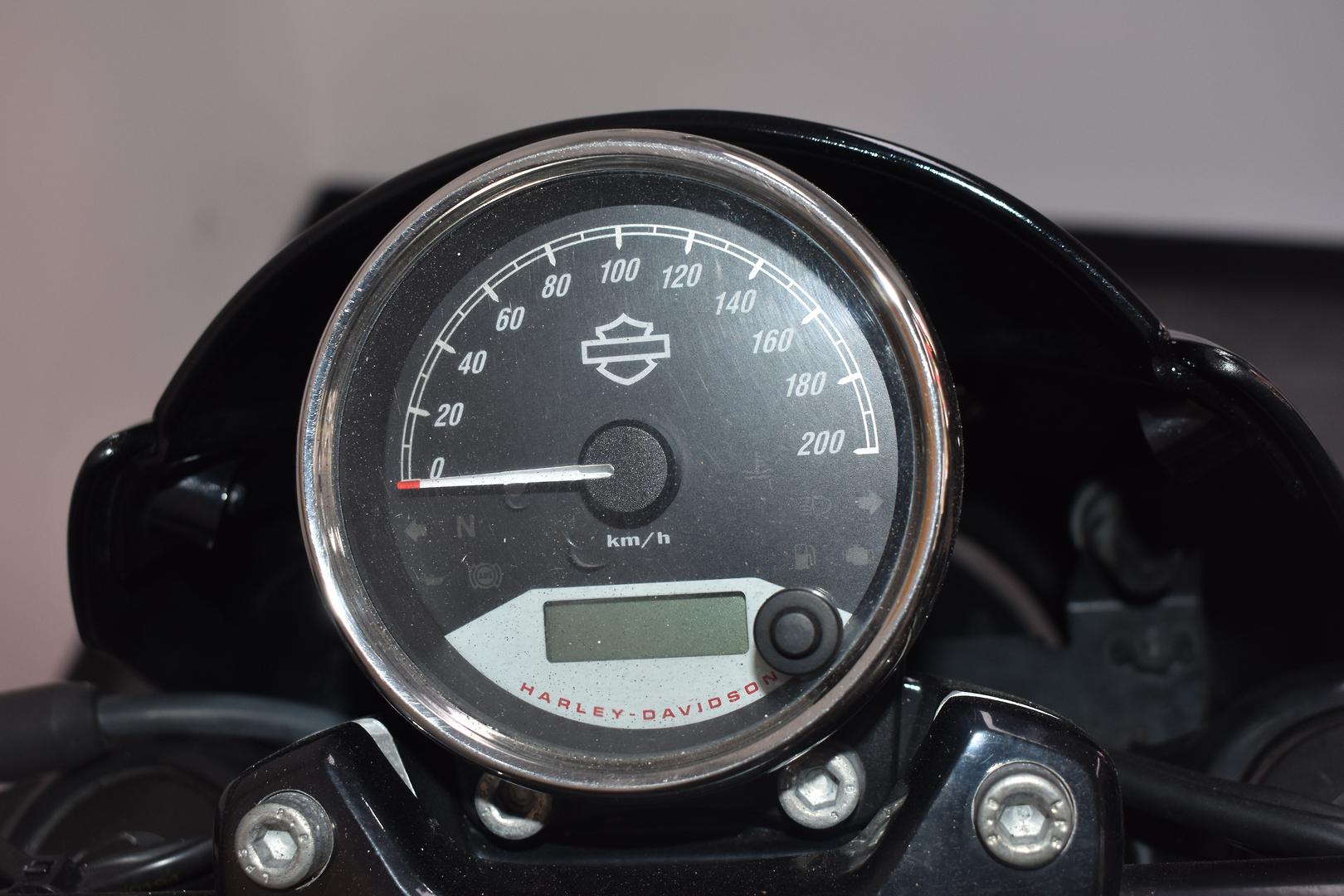2018 HARLEY-DAVIDSON STREET ROD (XG750A) CRUISER