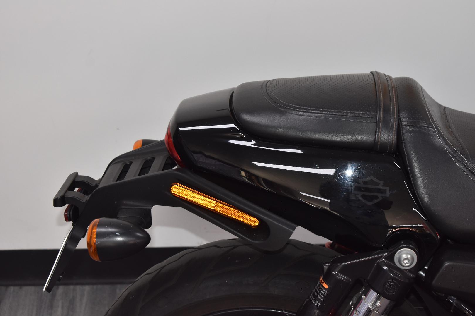 2018 HARLEY-DAVIDSON STREET ROD (XG750A) CRUISER