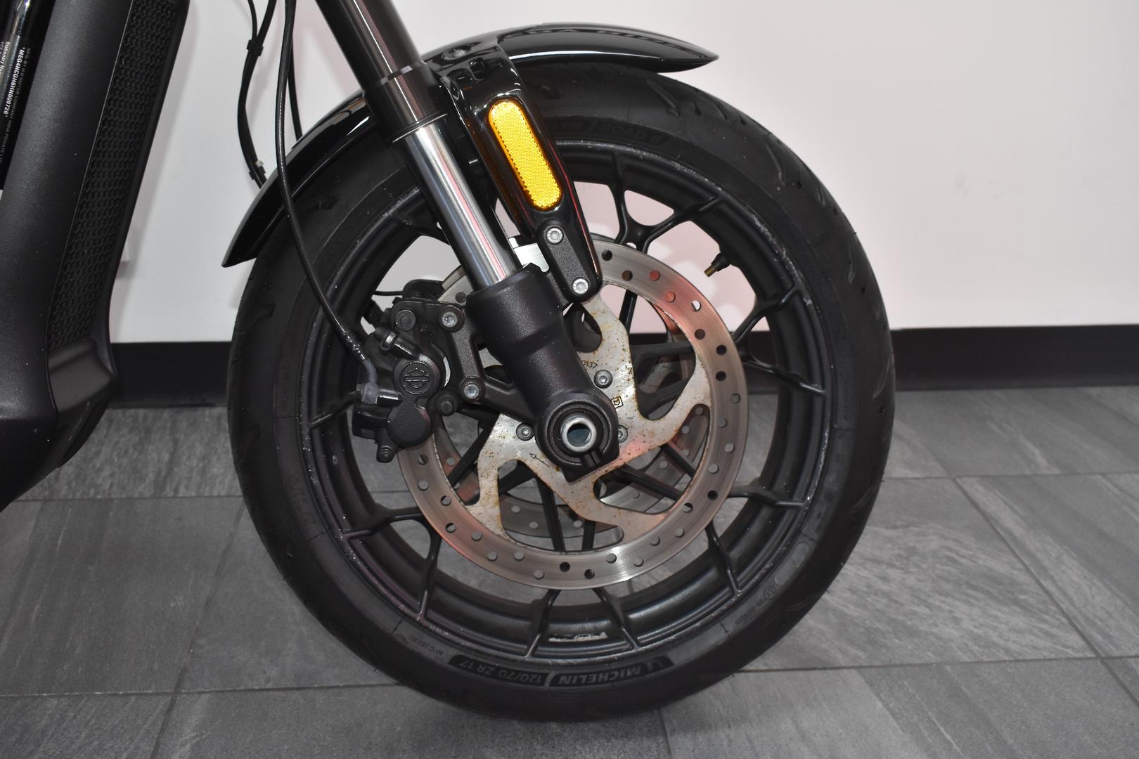 2018 HARLEY-DAVIDSON STREET ROD (XG750A) CRUISER