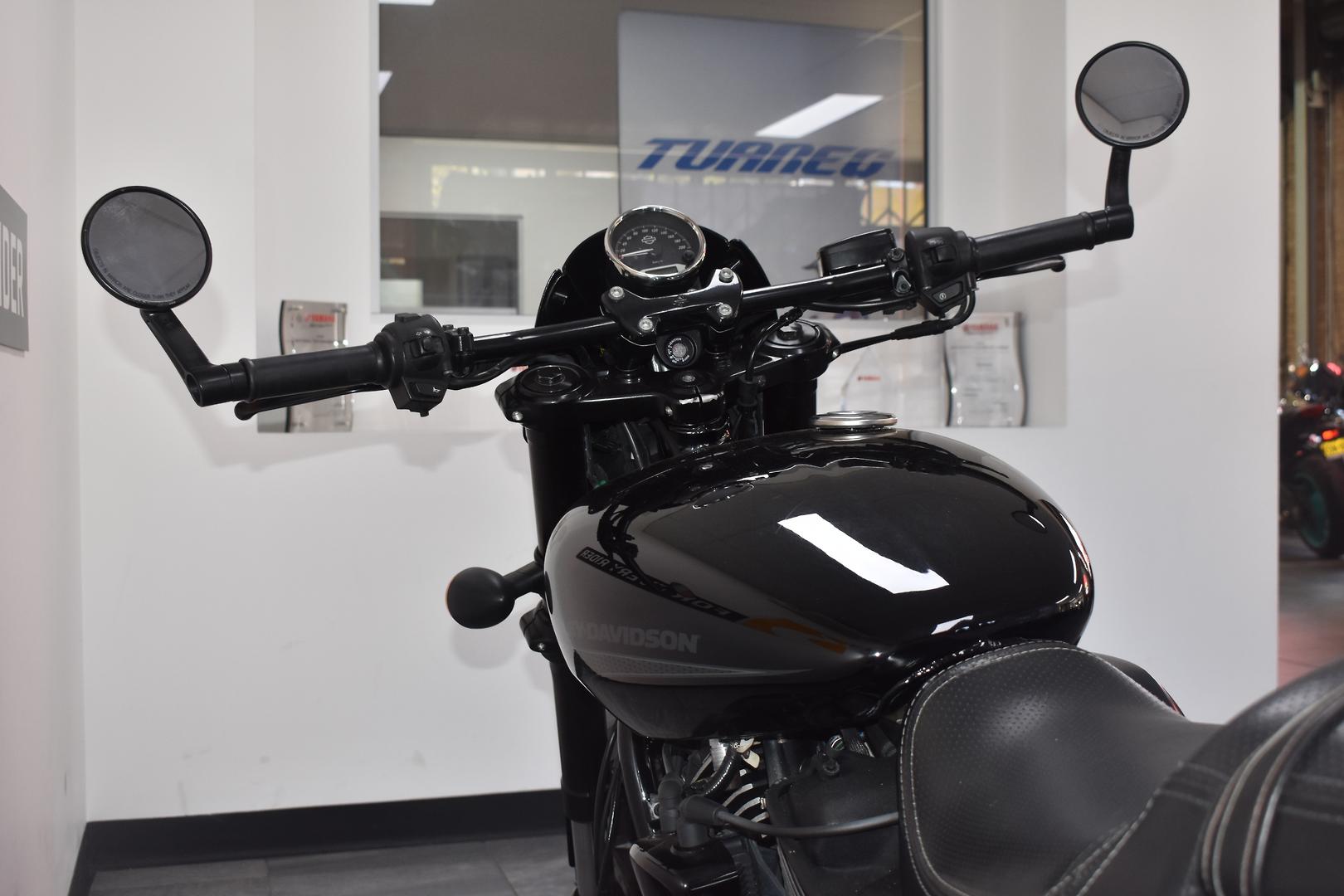 2018 HARLEY-DAVIDSON STREET ROD (XG750A) CRUISER
