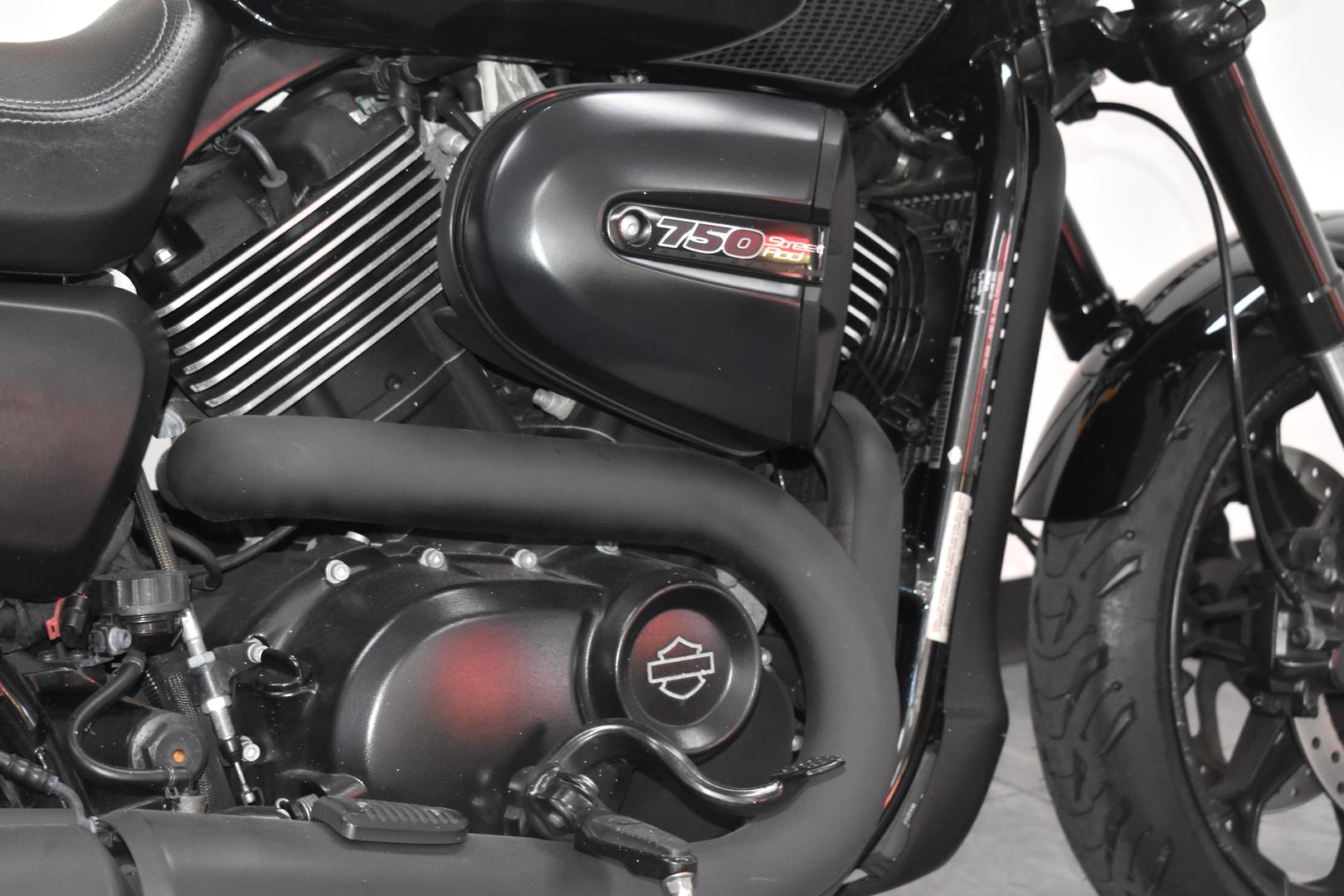 2018 HARLEY-DAVIDSON STREET ROD (XG750A) CRUISER