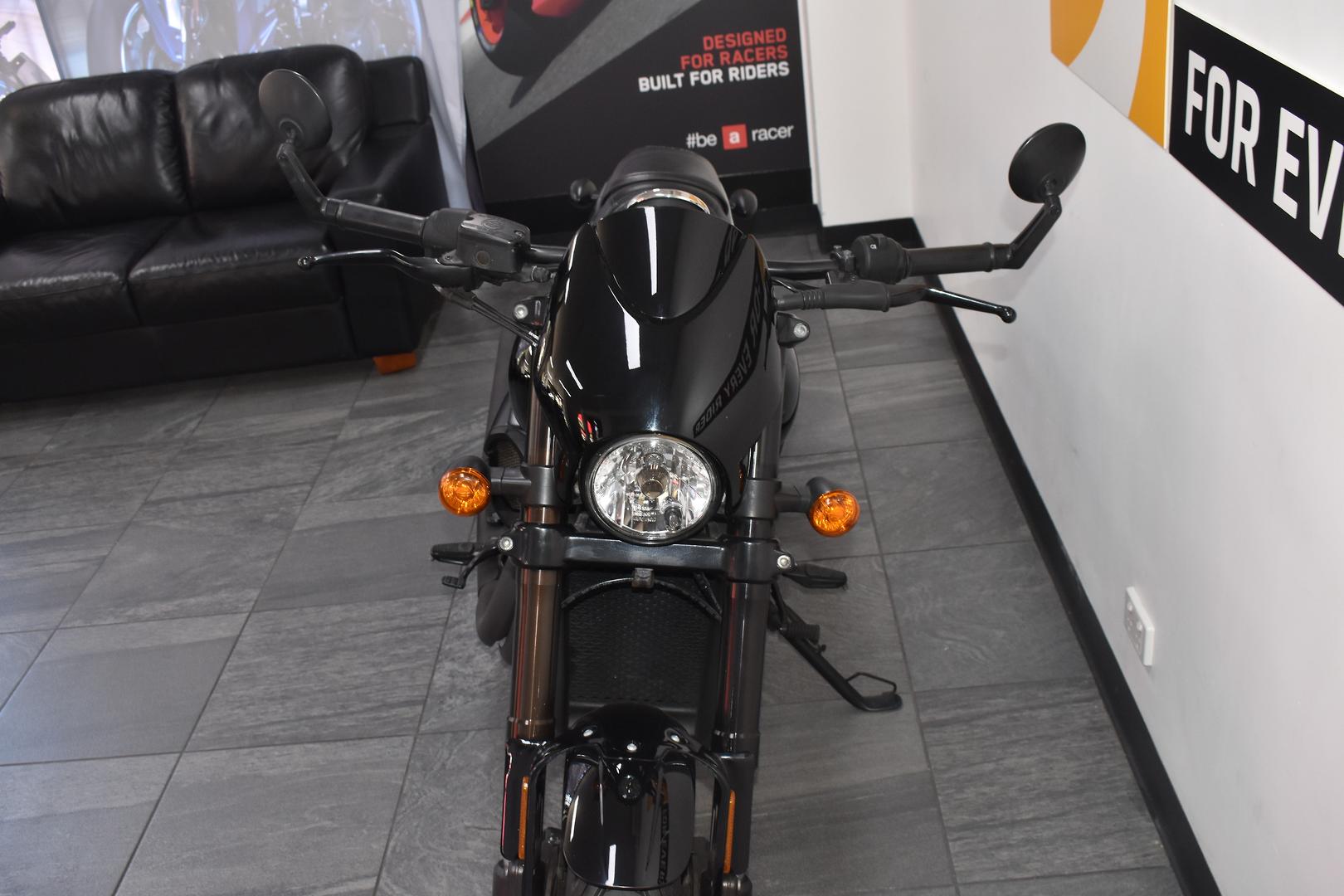 2018 HARLEY-DAVIDSON STREET ROD (XG750A) CRUISER