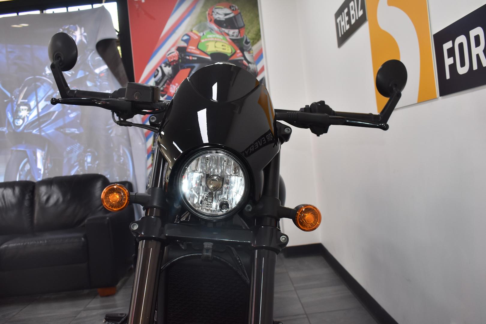 2018 HARLEY-DAVIDSON STREET ROD (XG750A) CRUISER
