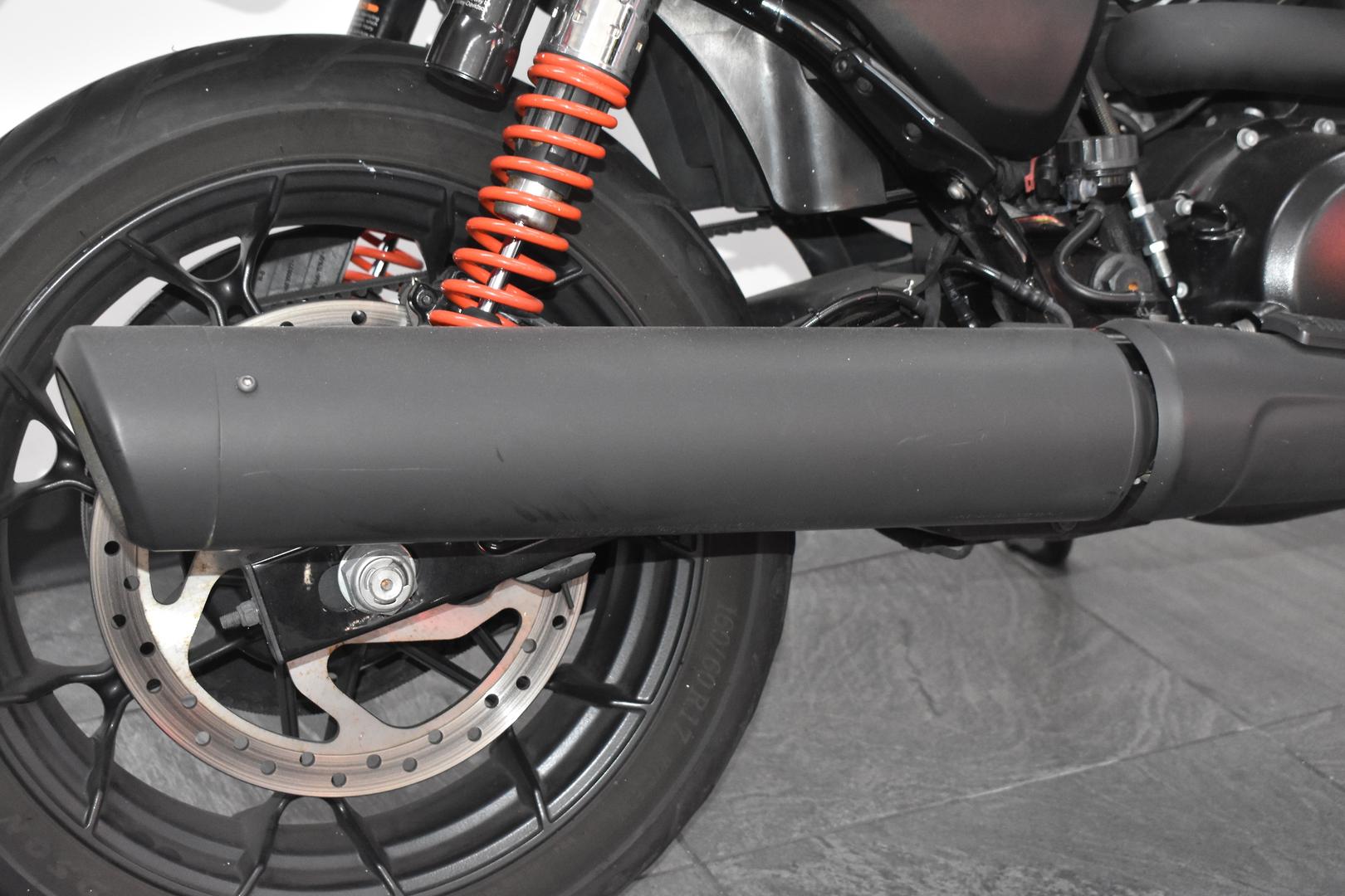 2018 HARLEY-DAVIDSON STREET ROD (XG750A) CRUISER
