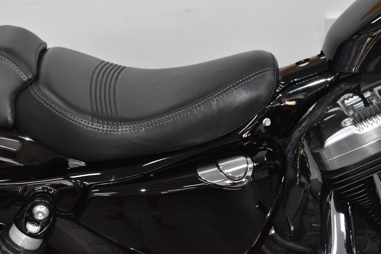 2021 HARLEY-DAVIDSON FORTY-EIGHT (XL1200X) CRUISER