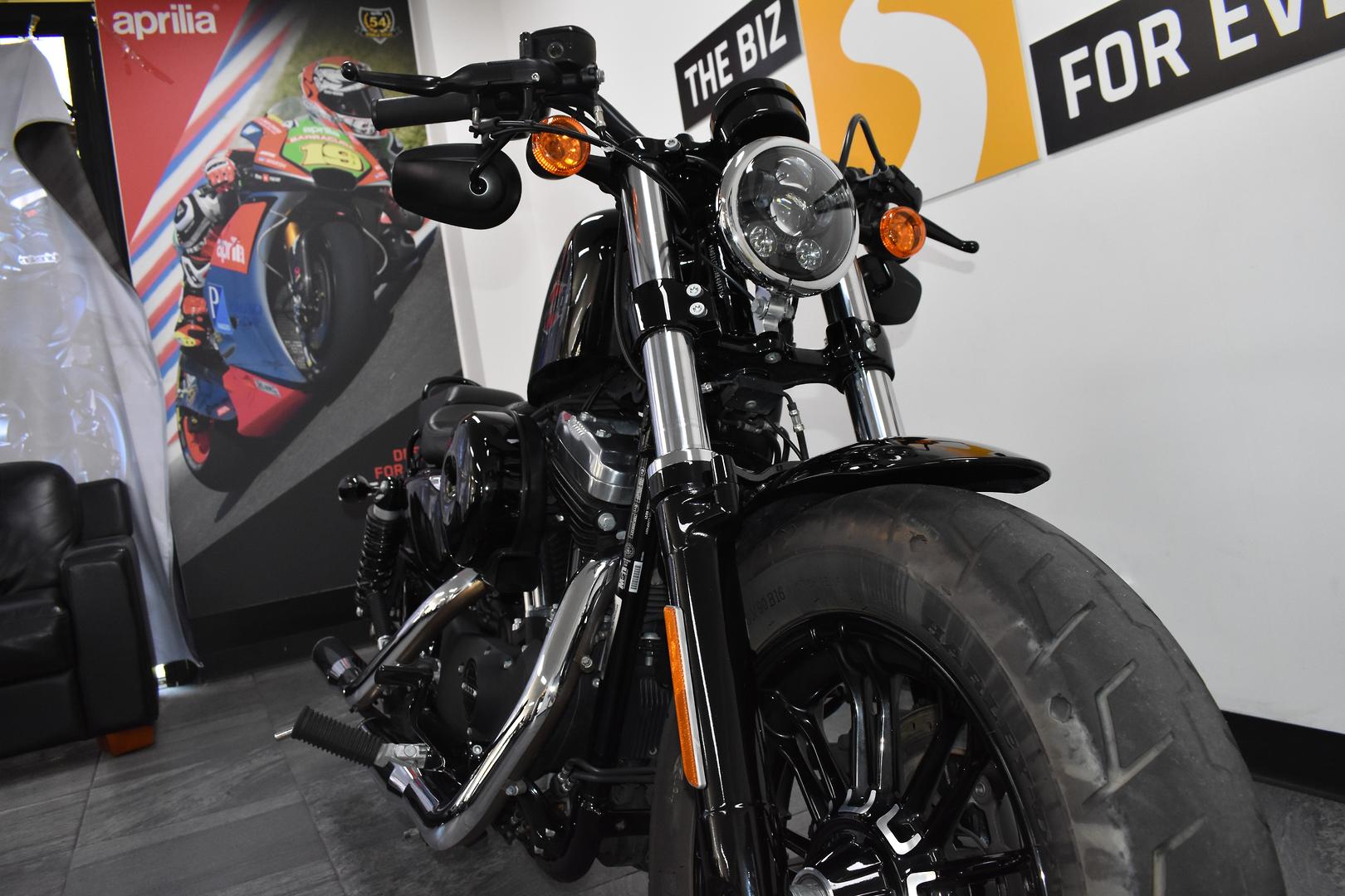 2021 HARLEY-DAVIDSON FORTY-EIGHT (XL1200X) CRUISER