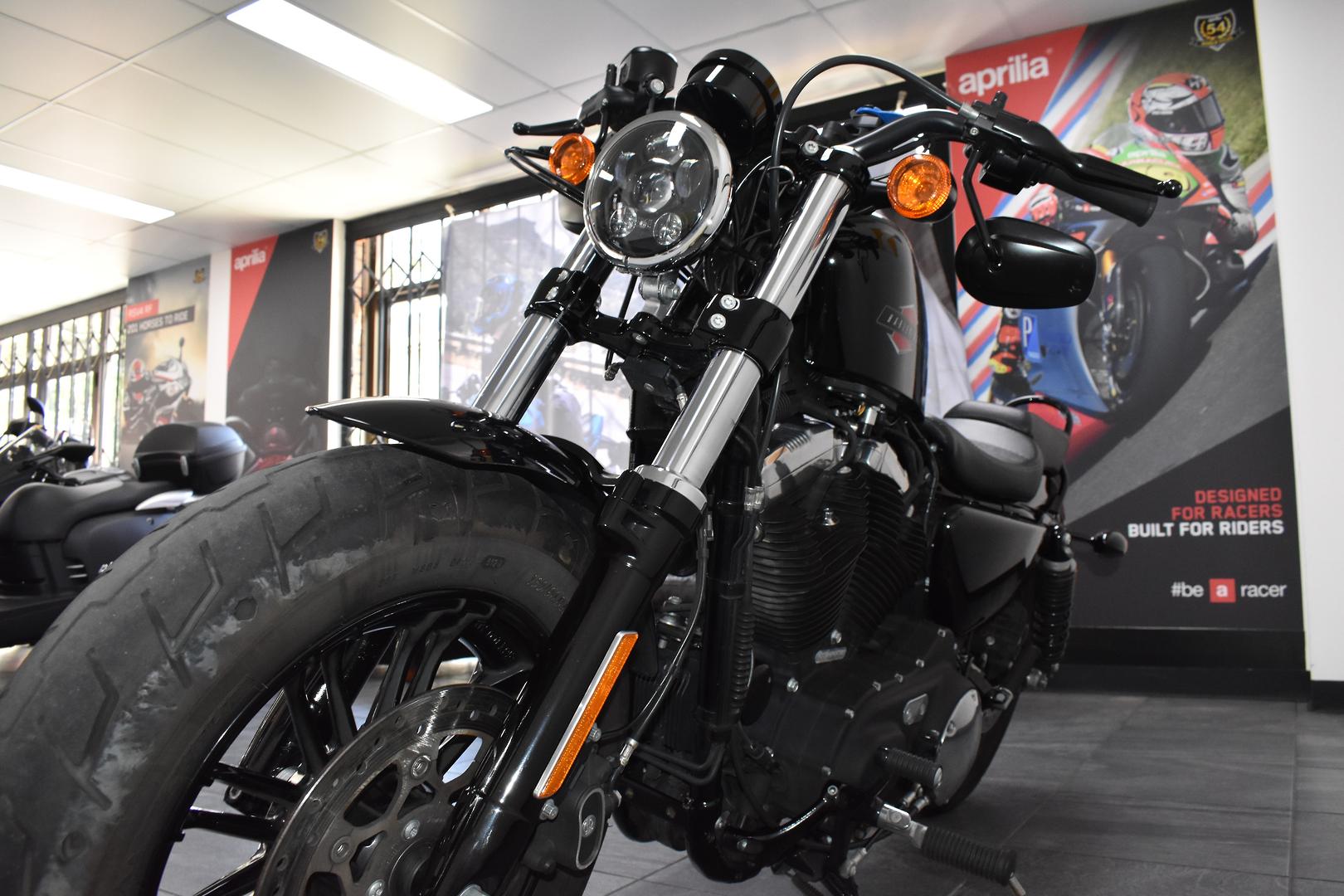 2021 HARLEY-DAVIDSON FORTY-EIGHT (XL1200X) CRUISER