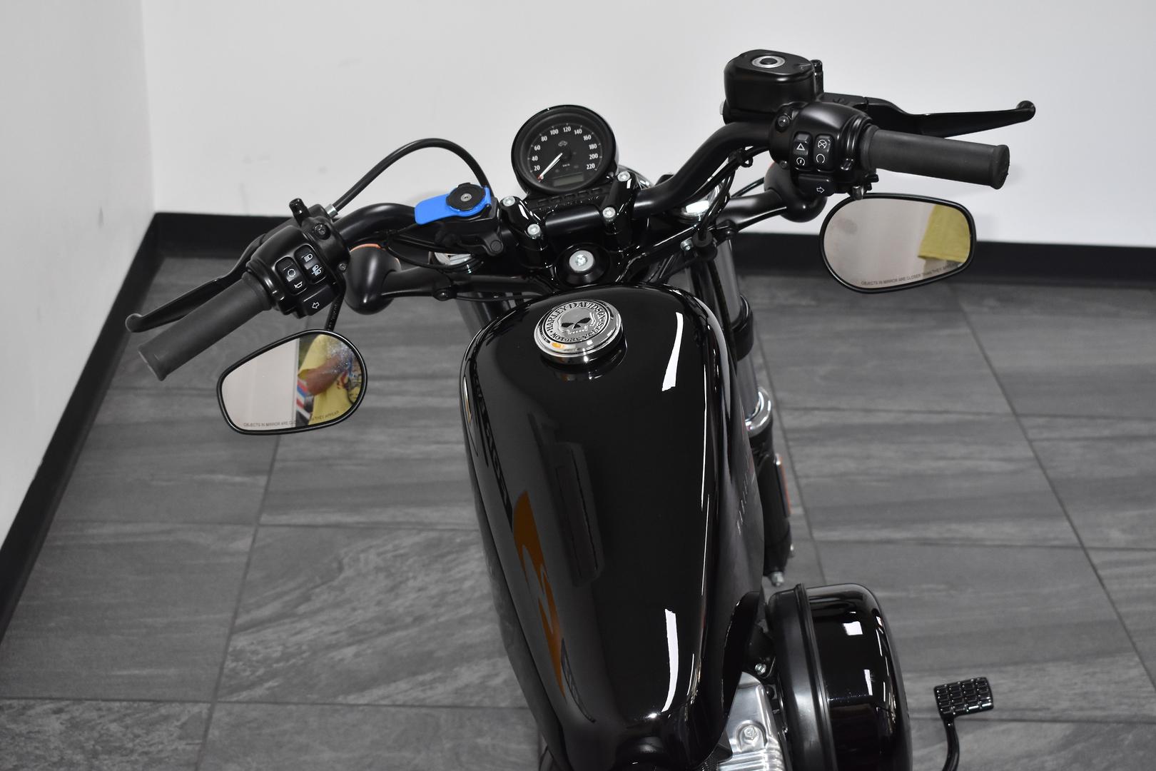 2021 HARLEY-DAVIDSON FORTY-EIGHT (XL1200X) CRUISER