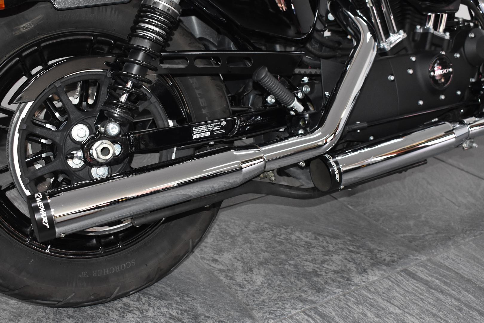 2021 HARLEY-DAVIDSON FORTY-EIGHT (XL1200X) CRUISER