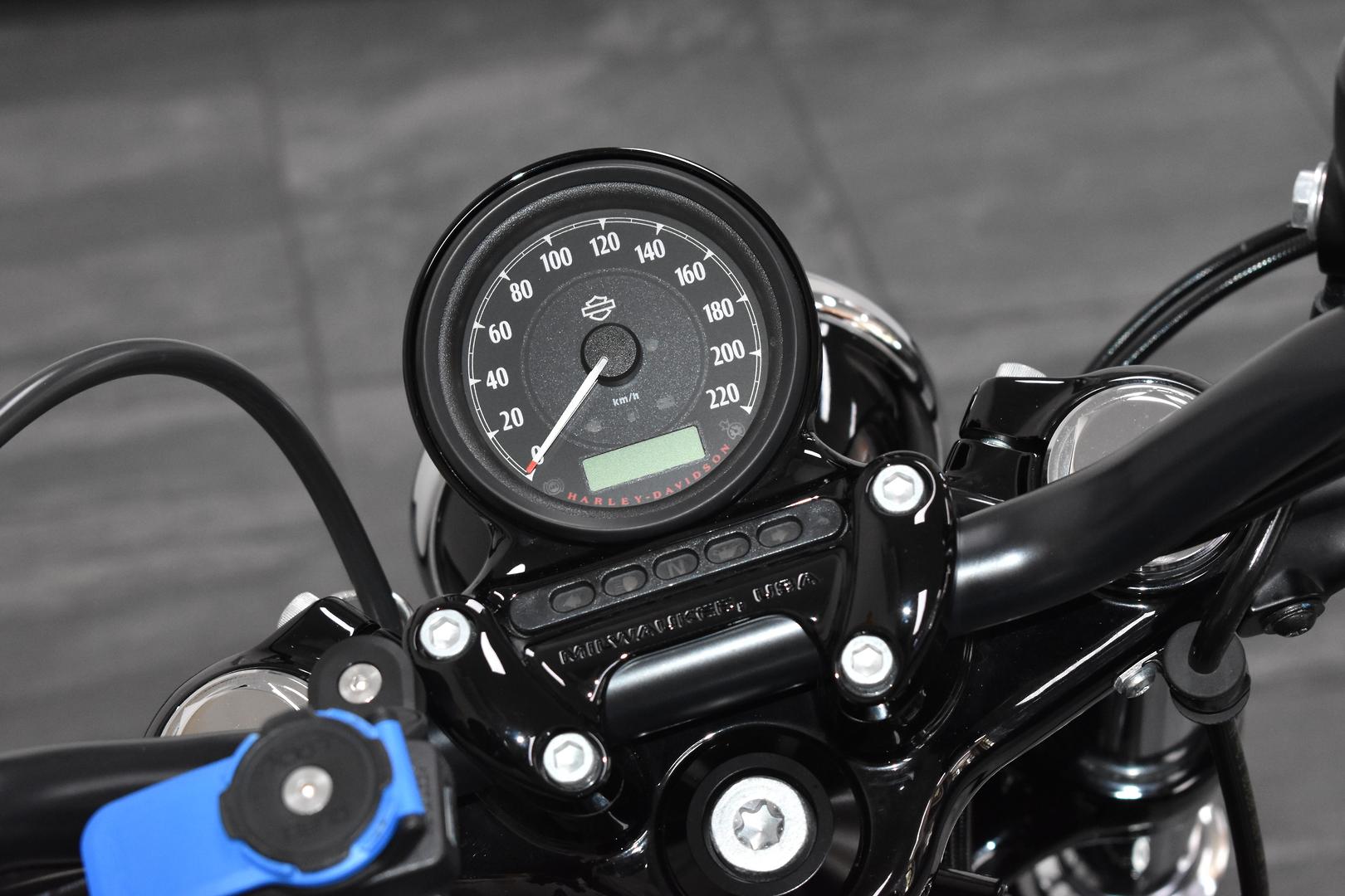 2021 HARLEY-DAVIDSON FORTY-EIGHT (XL1200X) CRUISER