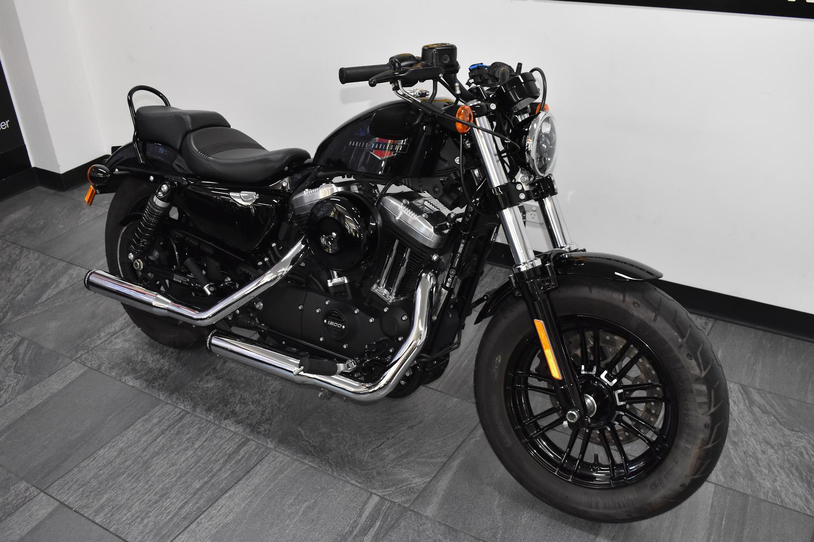 2021 HARLEY-DAVIDSON FORTY-EIGHT (XL1200X) CRUISER