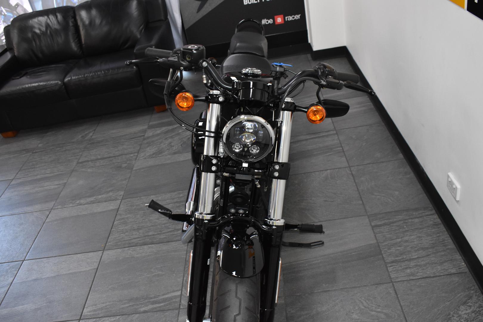 2021 HARLEY-DAVIDSON FORTY-EIGHT (XL1200X) CRUISER