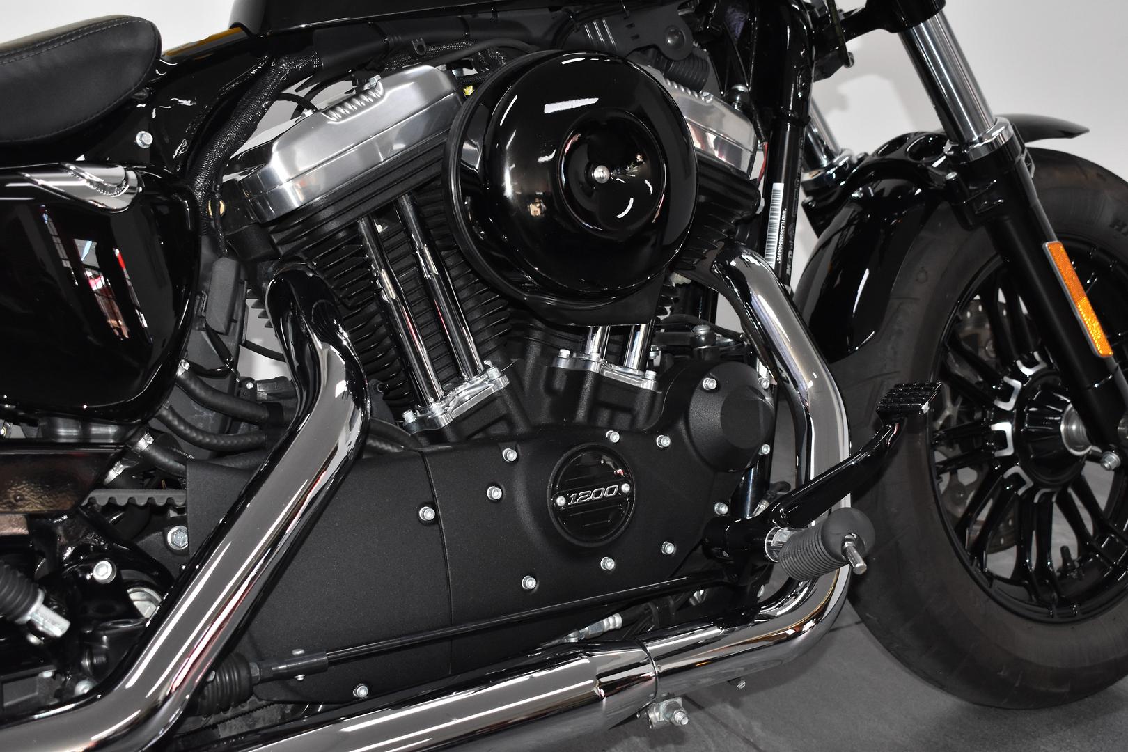 2021 HARLEY-DAVIDSON FORTY-EIGHT (XL1200X) CRUISER