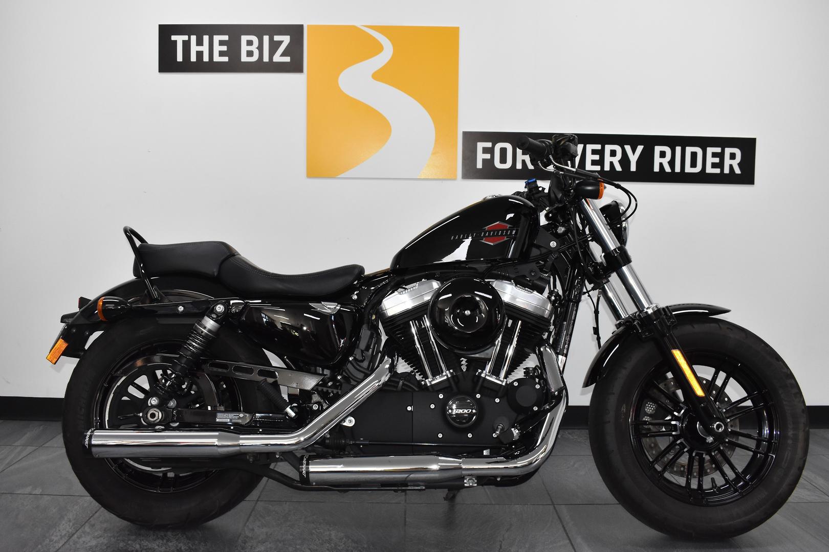 2021 HARLEY-DAVIDSON FORTY-EIGHT (XL1200X) CRUISER