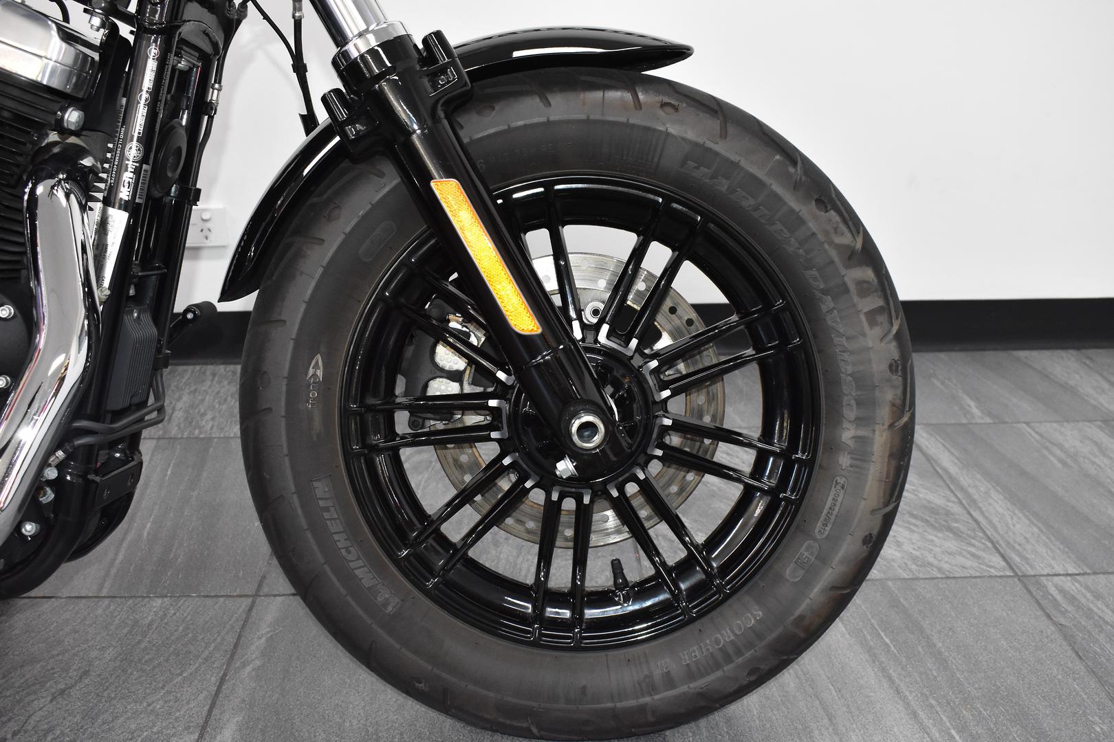 2021 HARLEY-DAVIDSON FORTY-EIGHT (XL1200X) CRUISER