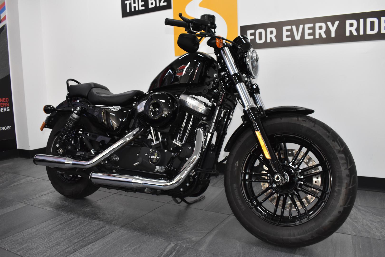 2021 HARLEY-DAVIDSON FORTY-EIGHT (XL1200X) CRUISER