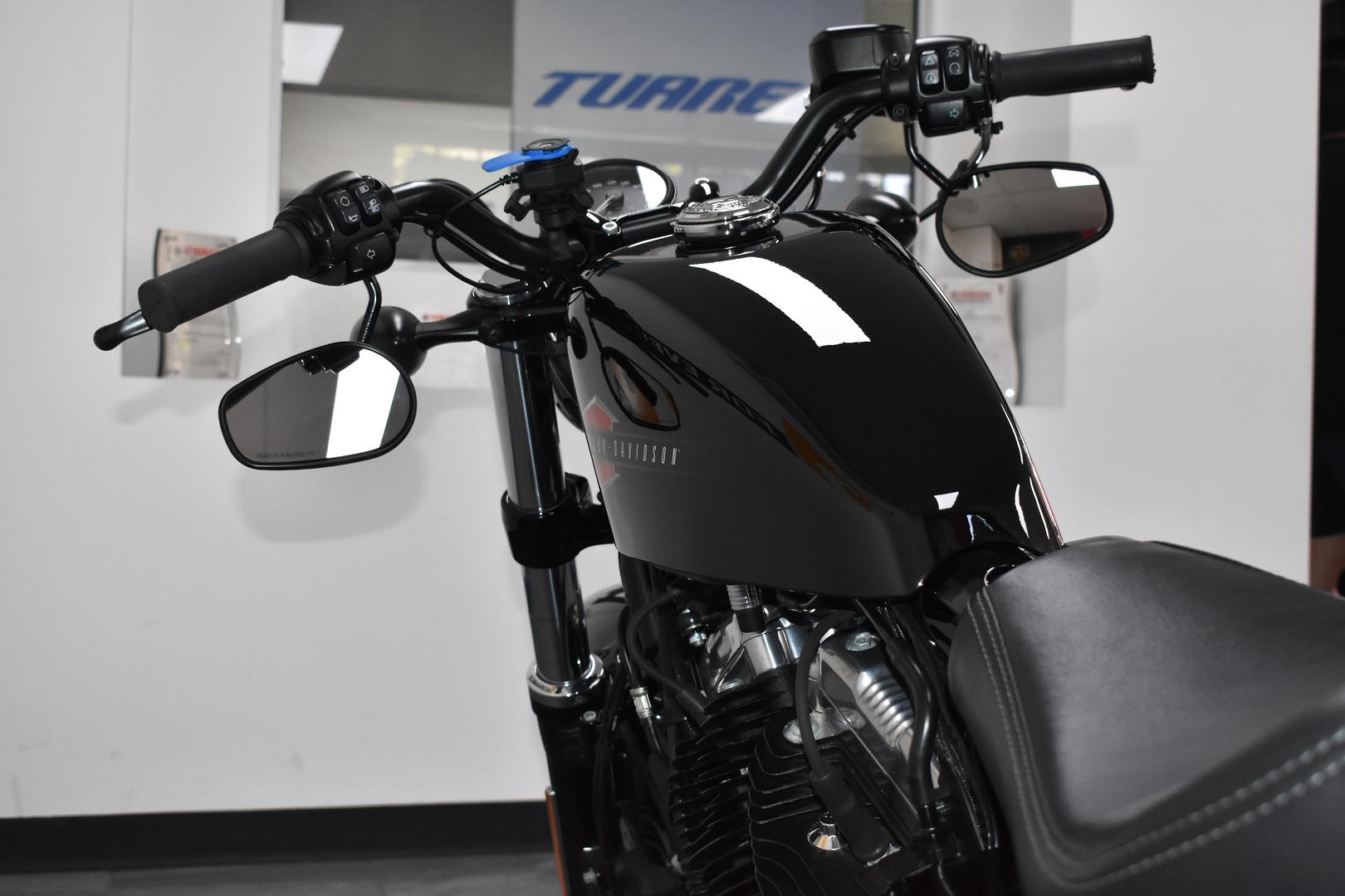 2021 HARLEY-DAVIDSON FORTY-EIGHT (XL1200X) CRUISER