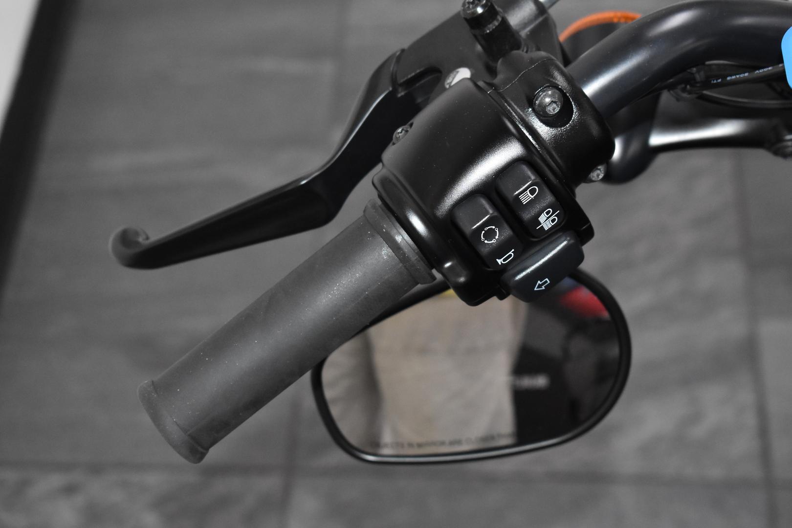 2021 HARLEY-DAVIDSON FORTY-EIGHT (XL1200X) CRUISER
