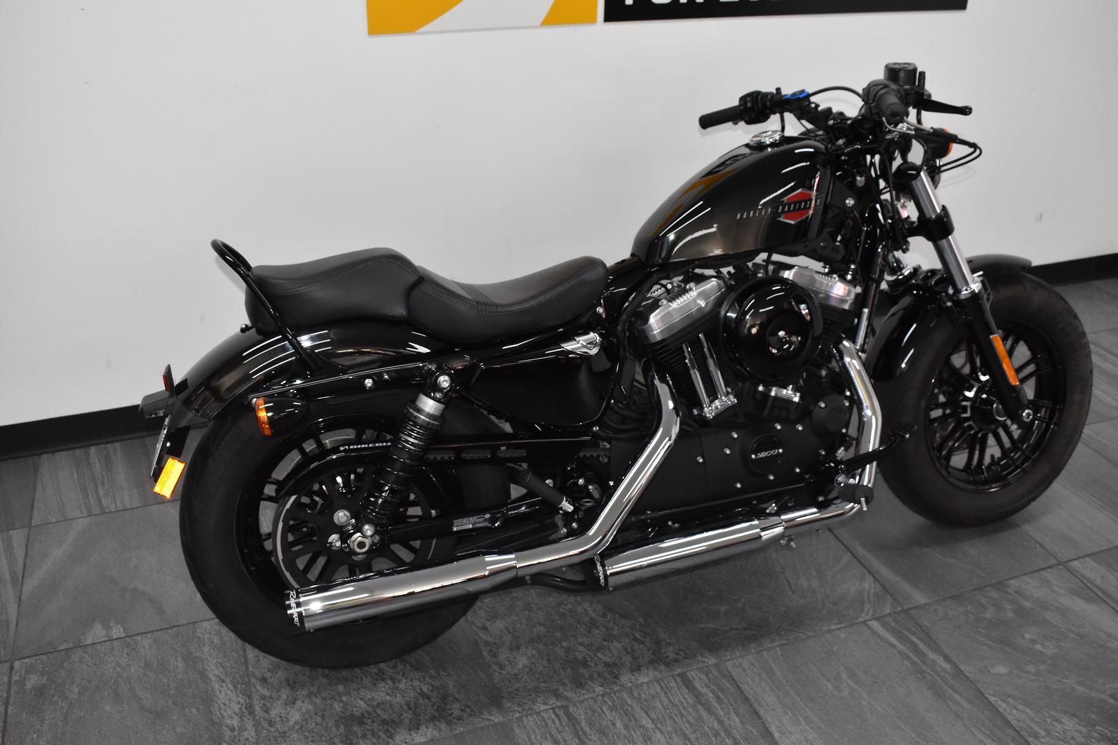 2021 HARLEY-DAVIDSON FORTY-EIGHT (XL1200X) CRUISER