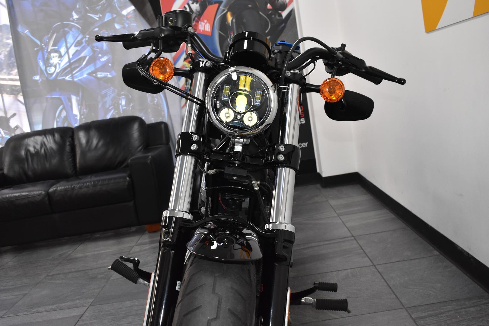 2021 HARLEY-DAVIDSON FORTY-EIGHT (XL1200X) CRUISER