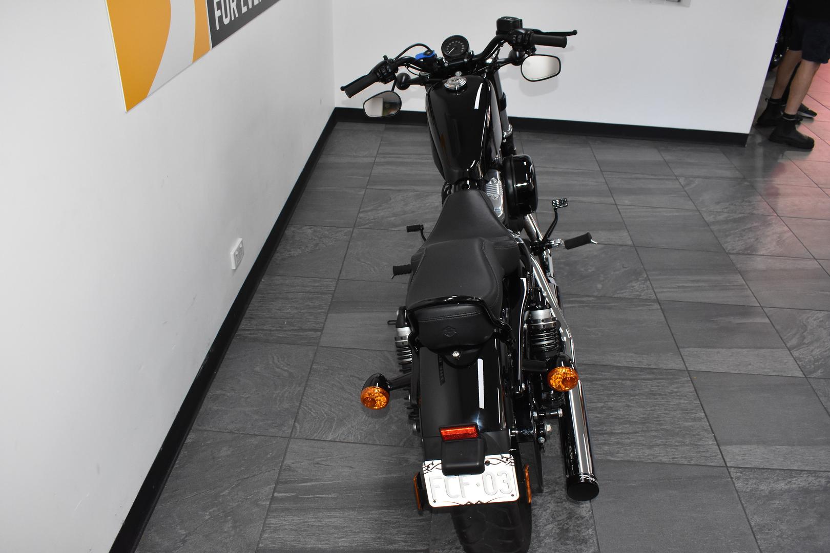 2021 HARLEY-DAVIDSON FORTY-EIGHT (XL1200X) CRUISER