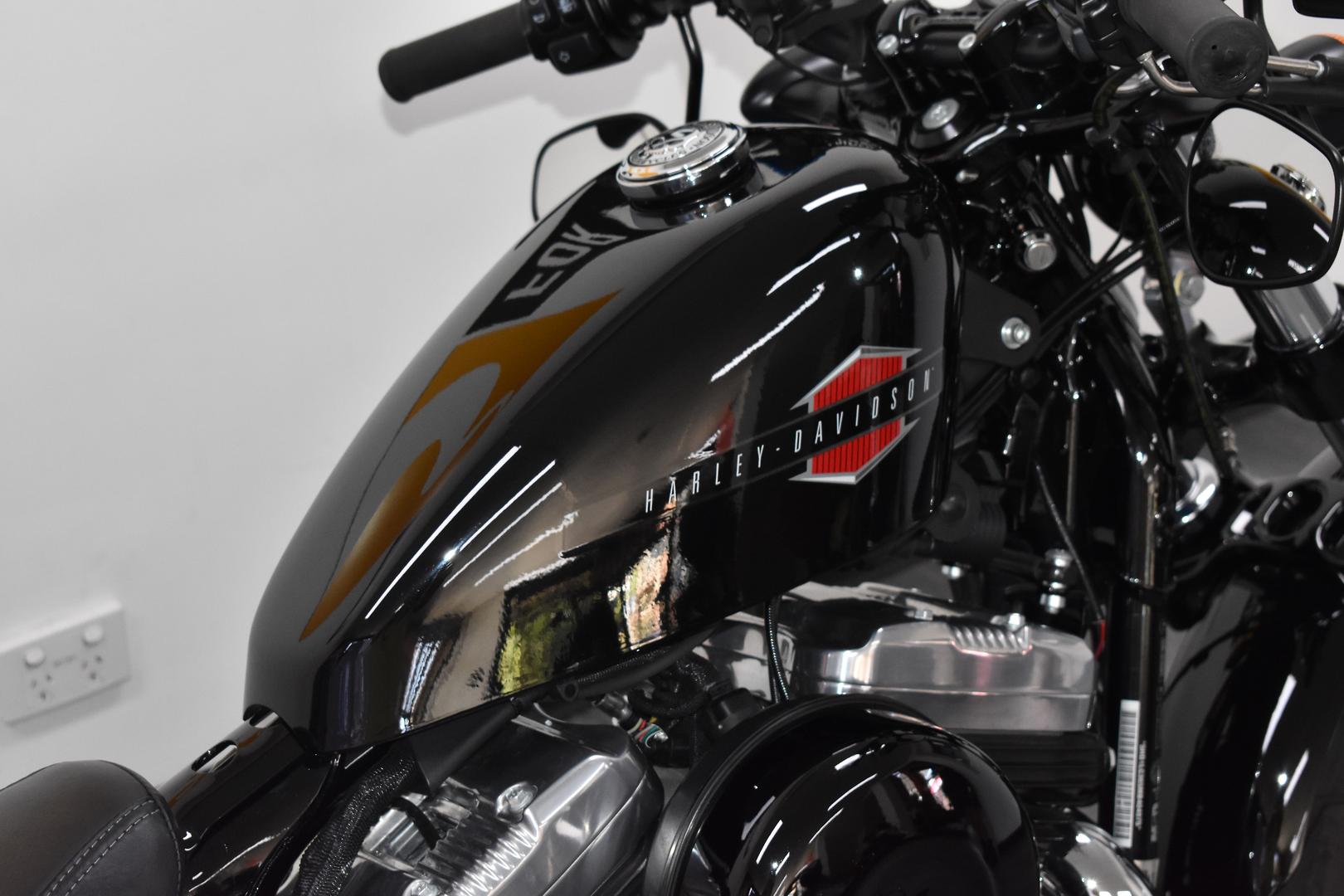 2021 HARLEY-DAVIDSON FORTY-EIGHT (XL1200X) CRUISER