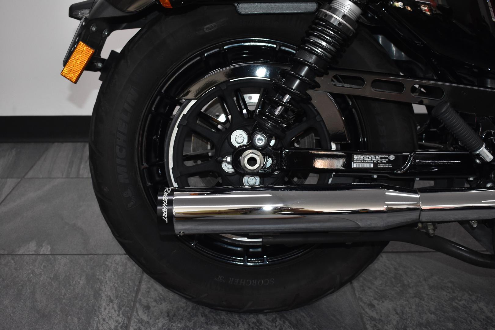 2021 HARLEY-DAVIDSON FORTY-EIGHT (XL1200X) CRUISER