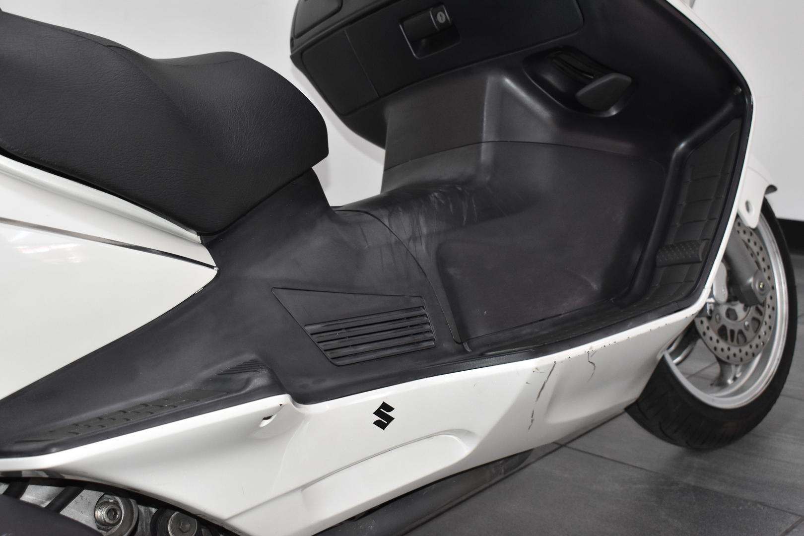 2006 SUZUKI BURGMAN 650 (AN650) SCOOTER