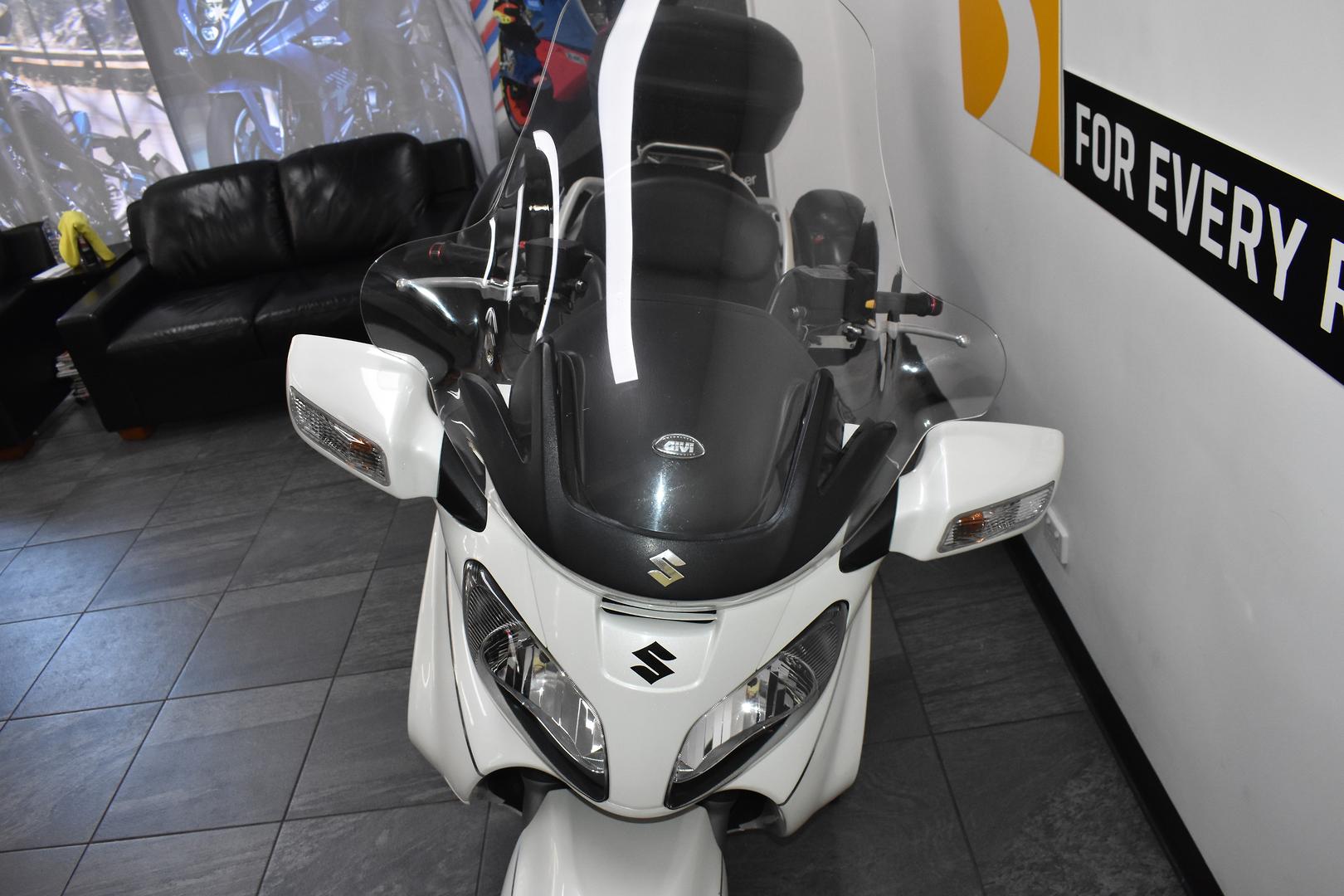2006 SUZUKI BURGMAN 650 (AN650) SCOOTER