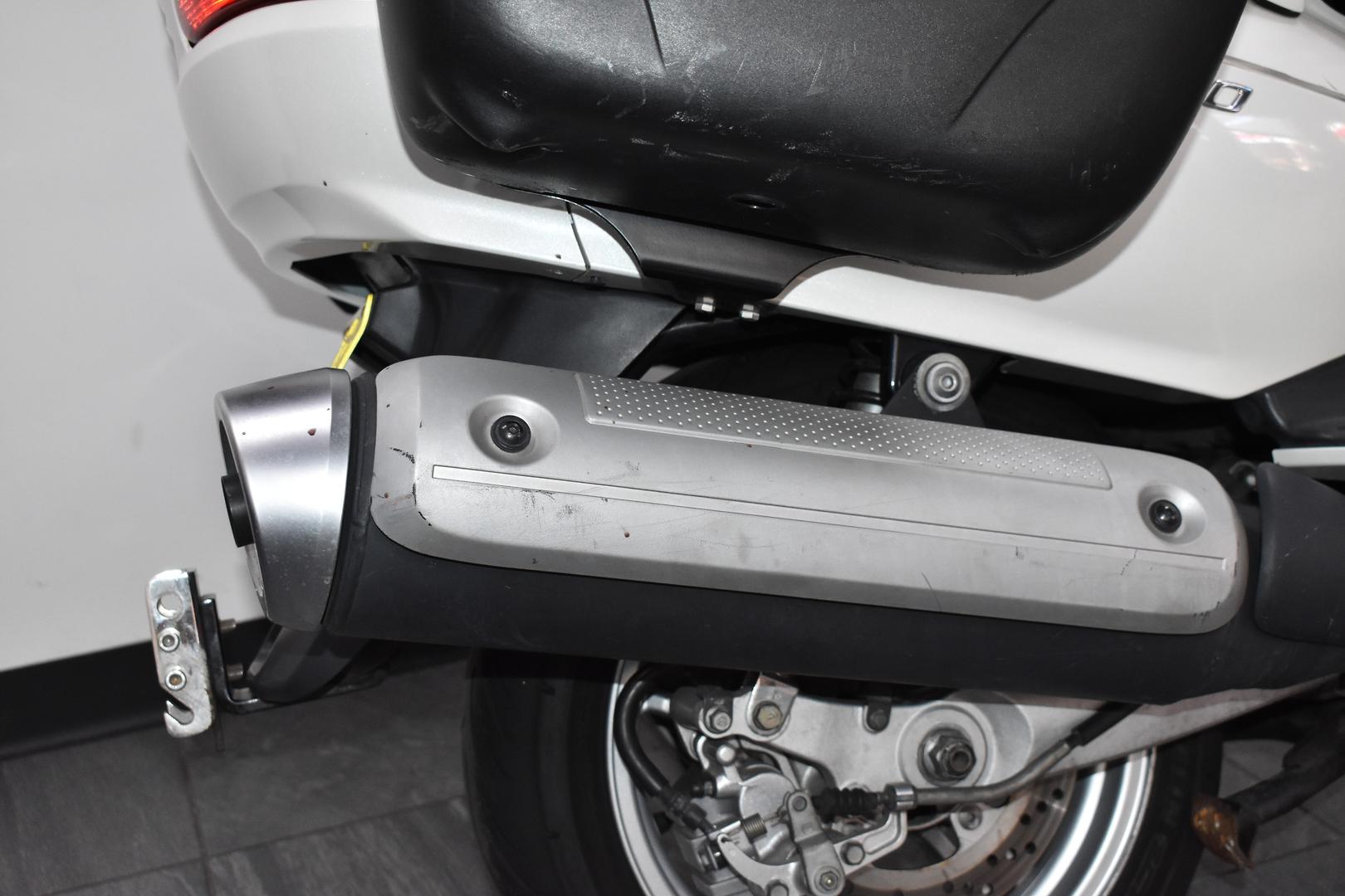 2006 SUZUKI BURGMAN 650 (AN650) SCOOTER