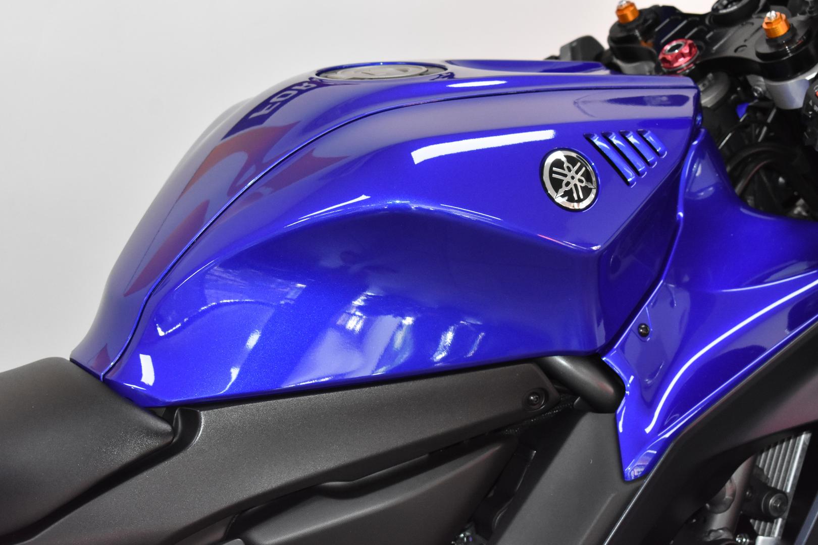 2023 YAMAHA YZF-R7 HO SPORTS