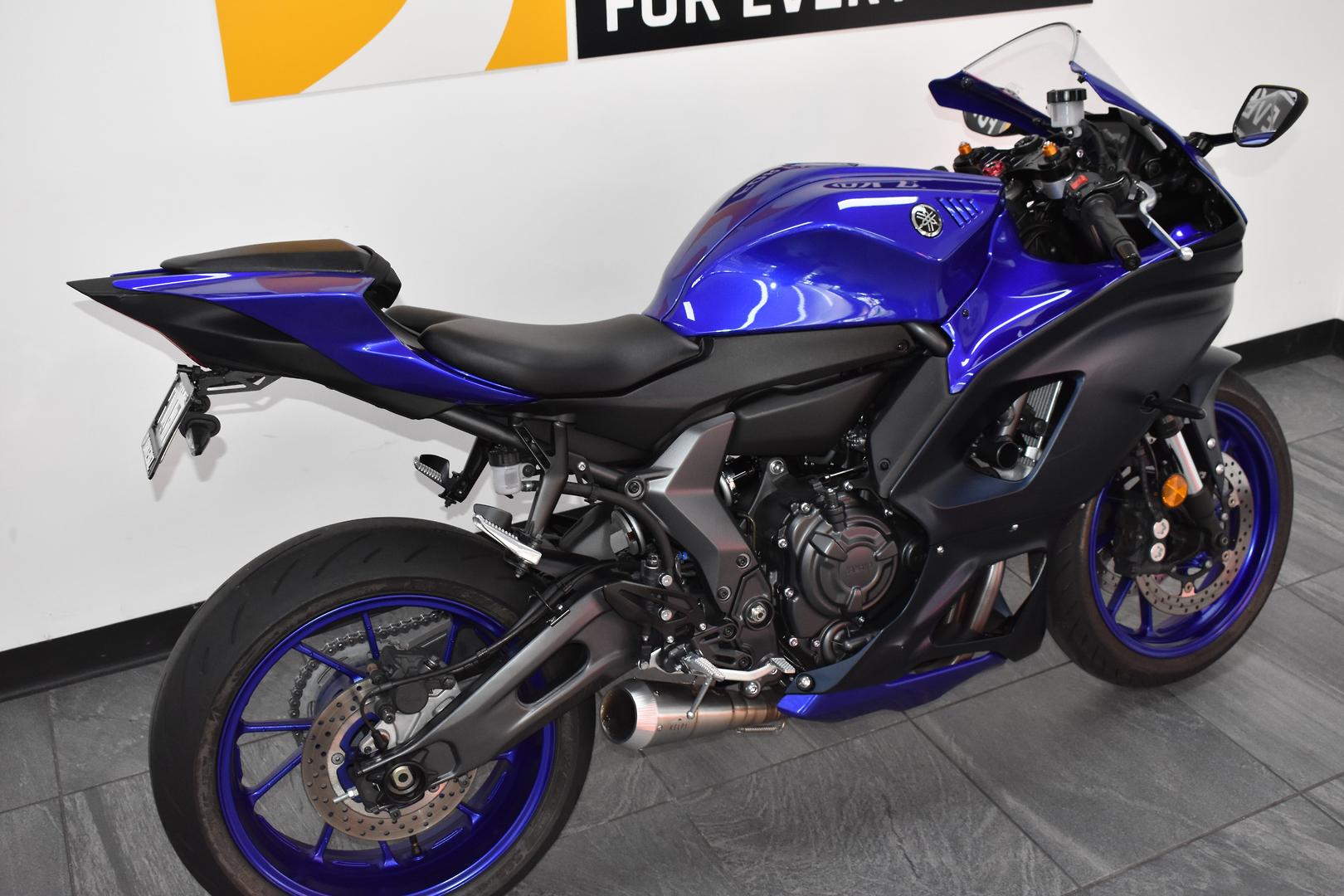 2023 YAMAHA YZF-R7 HO SPORTS