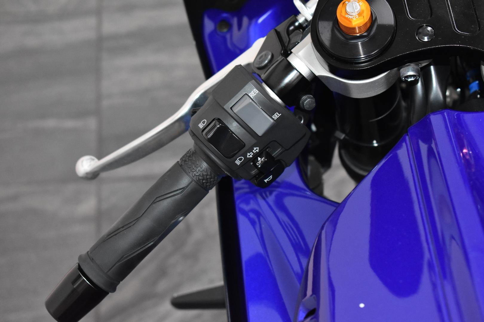 2023 YAMAHA YZF-R7 HO SPORTS