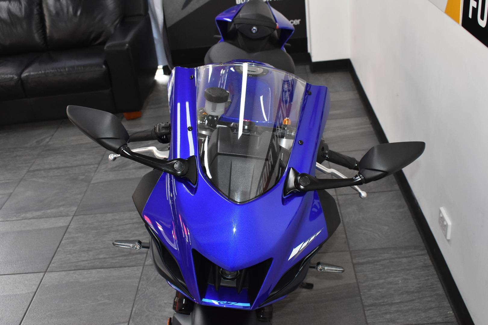 2023 YAMAHA YZF-R7 HO SPORTS