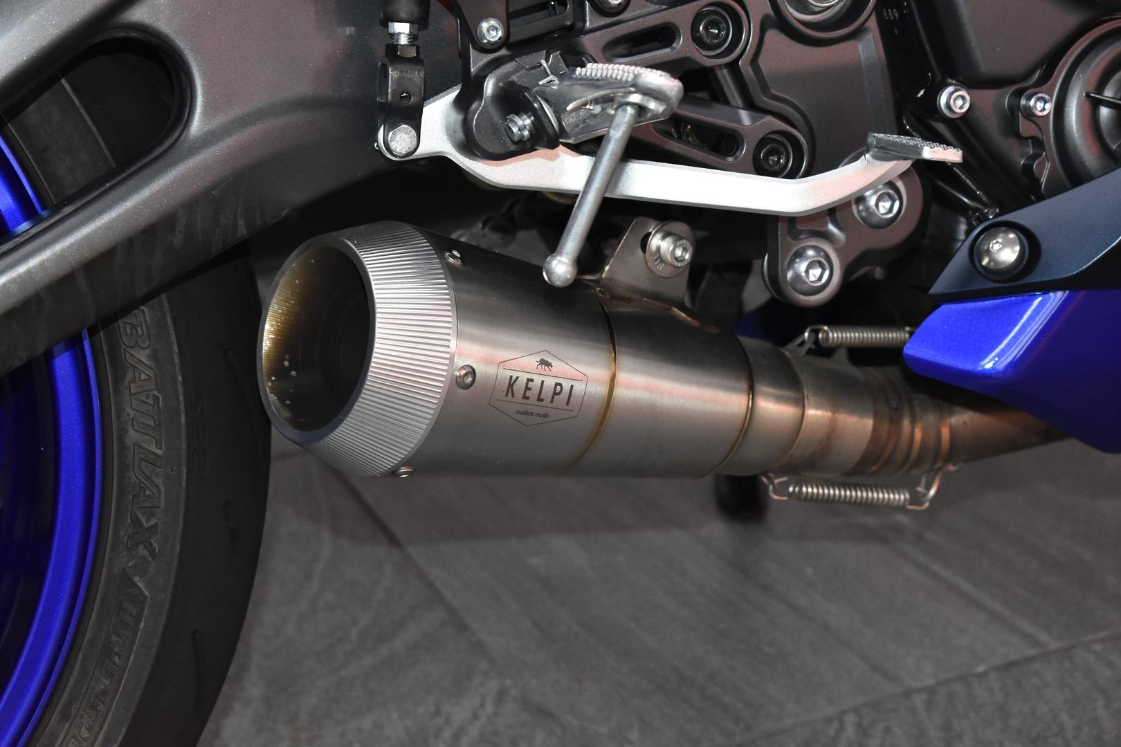 2023 YAMAHA YZF-R7 HO SPORTS