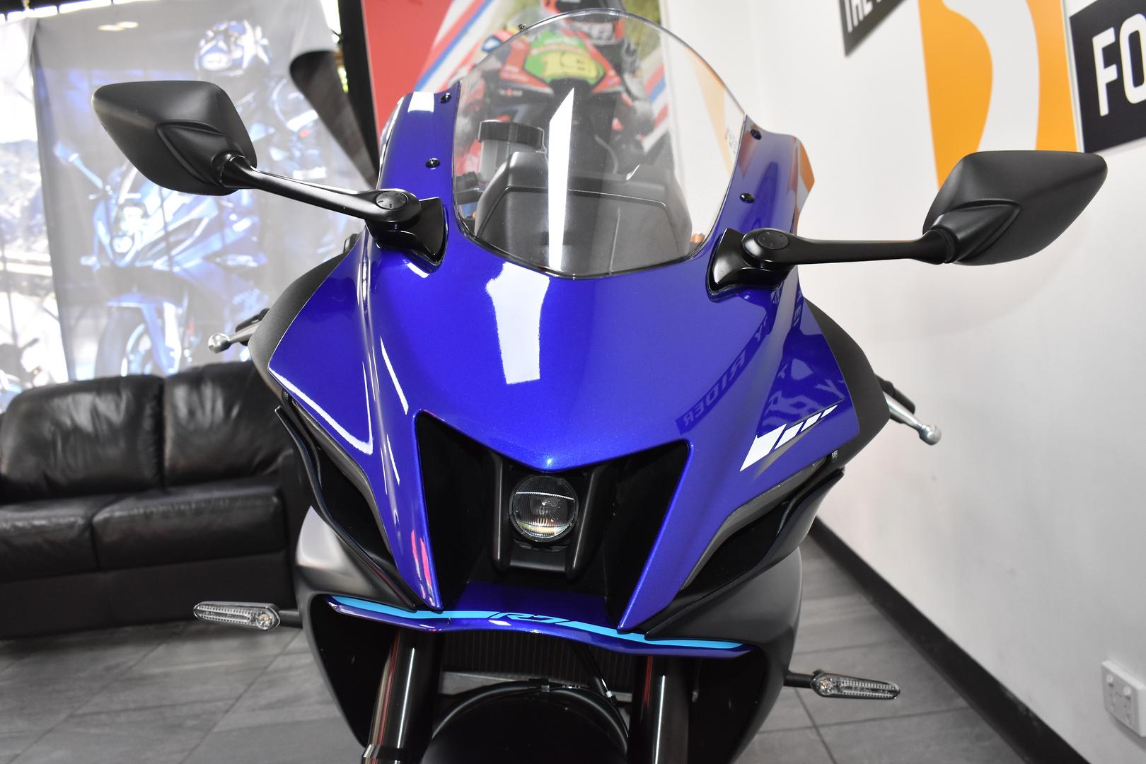 2023 YAMAHA YZF-R7 HO SPORTS