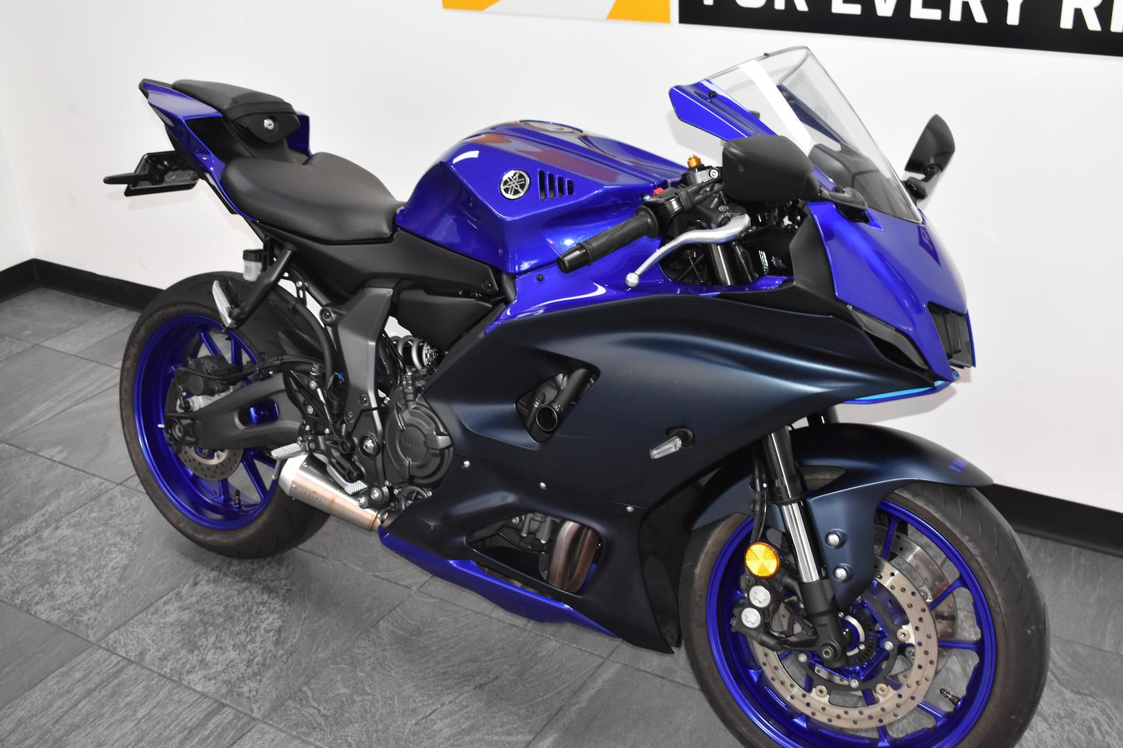 2023 YAMAHA YZF-R7 HO SPORTS