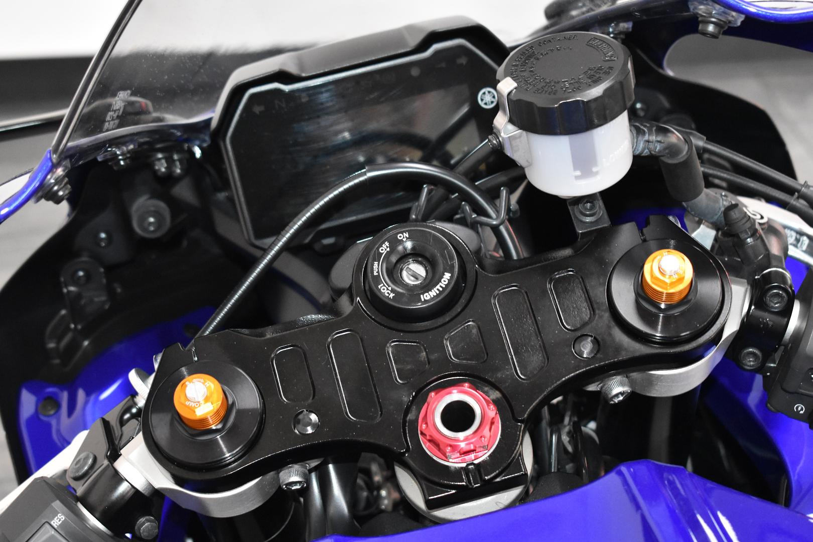 2023 YAMAHA YZF-R7 HO SPORTS