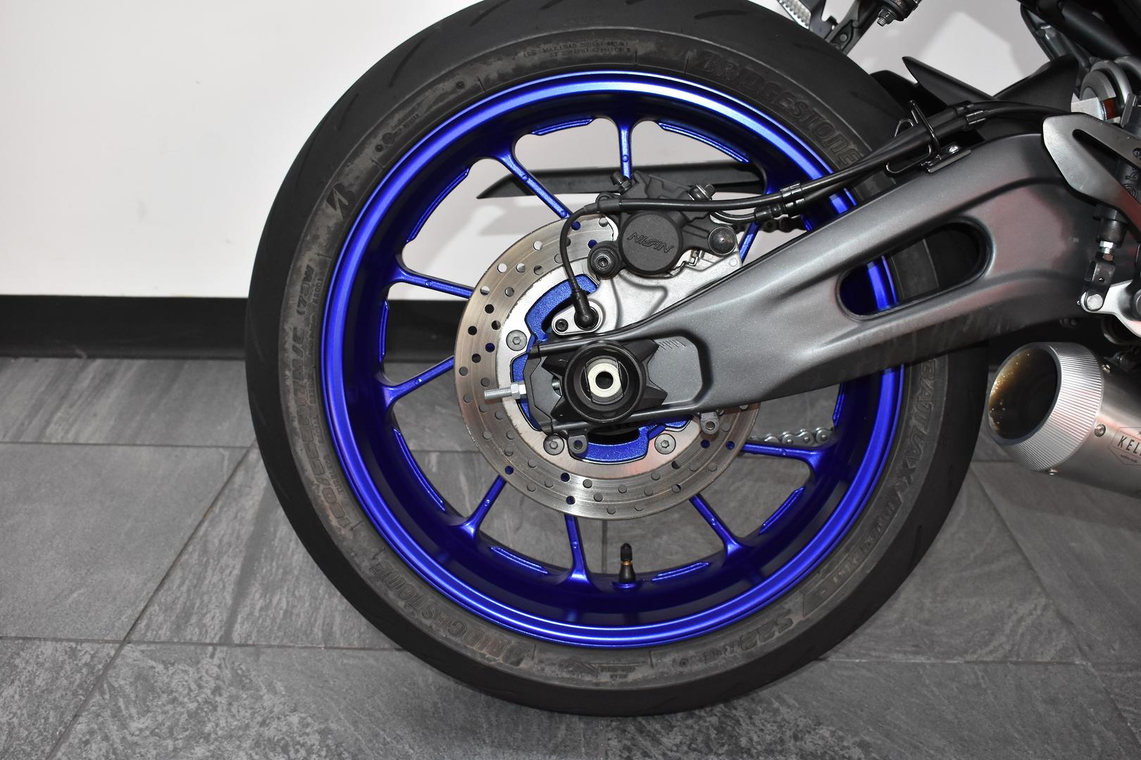 2023 YAMAHA YZF-R7 HO SPORTS
