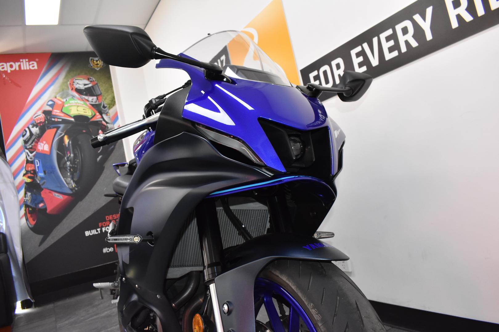 2023 YAMAHA YZF-R7 HO SPORTS