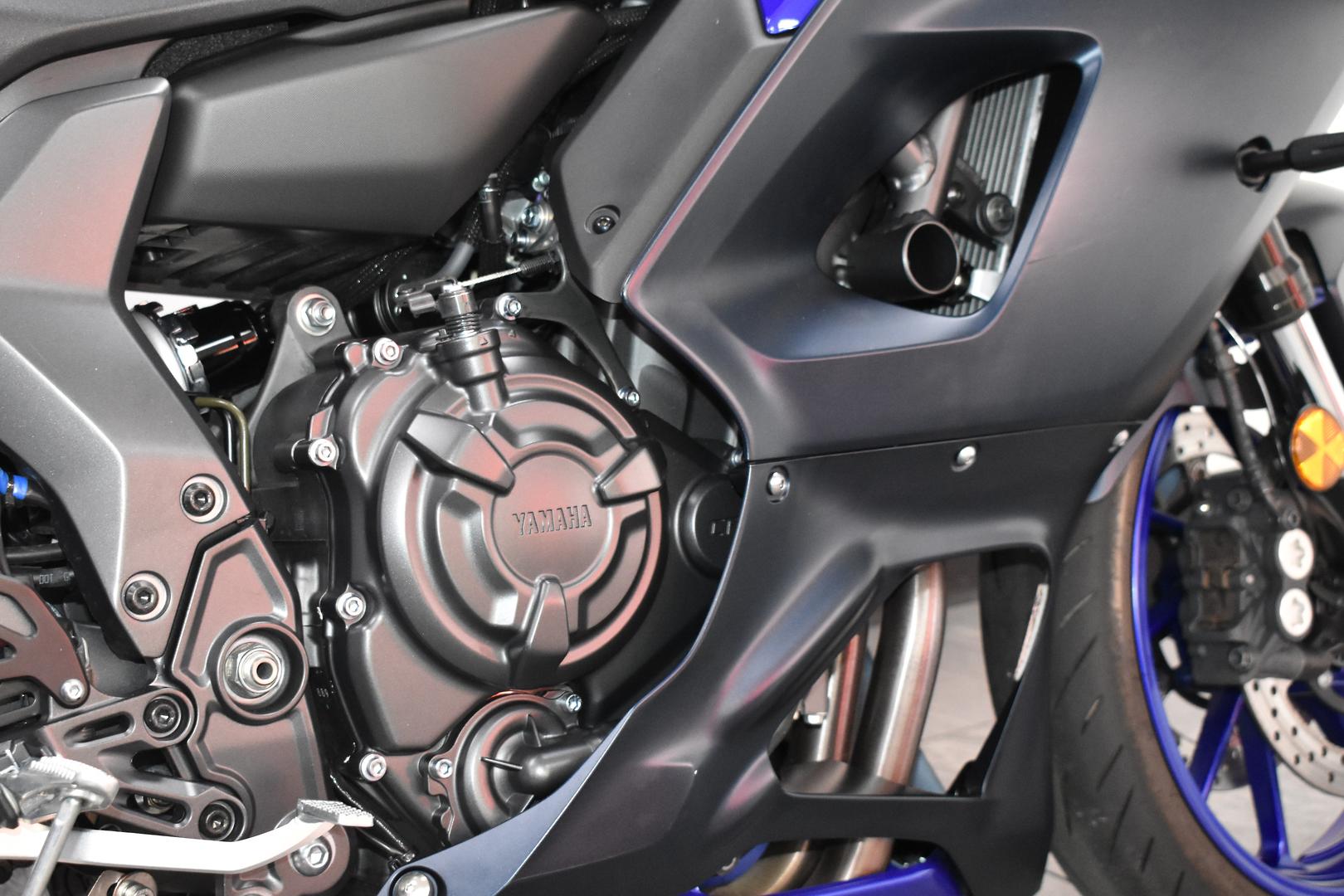 2023 YAMAHA YZF-R7 HO SPORTS