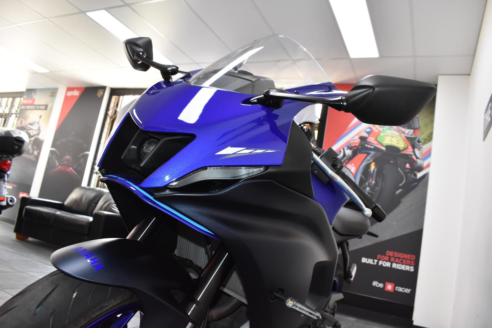 2023 YAMAHA YZF-R7 HO SPORTS