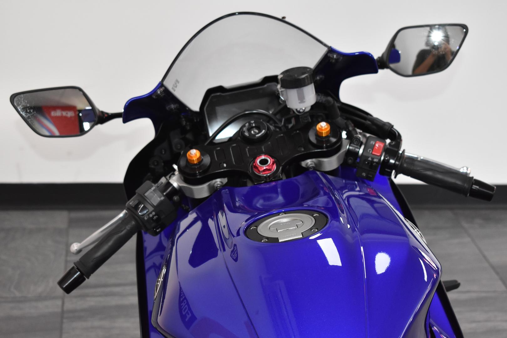 2023 YAMAHA YZF-R7 HO SPORTS