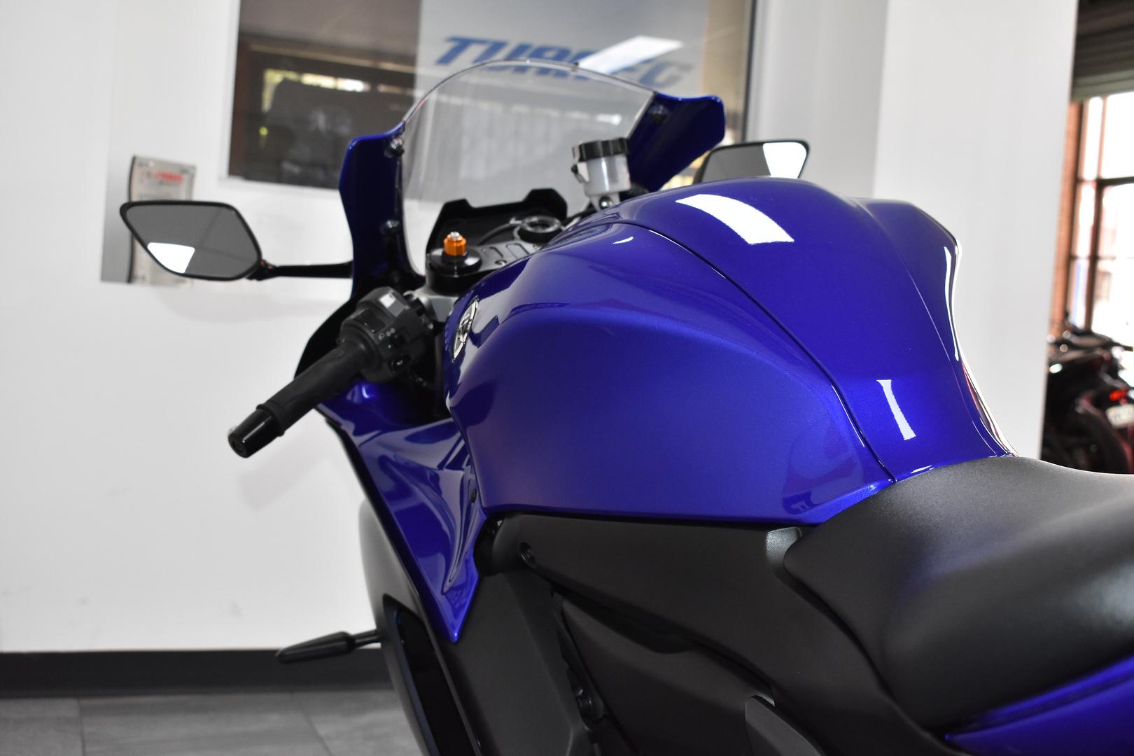 2023 YAMAHA YZF-R7 HO SPORTS