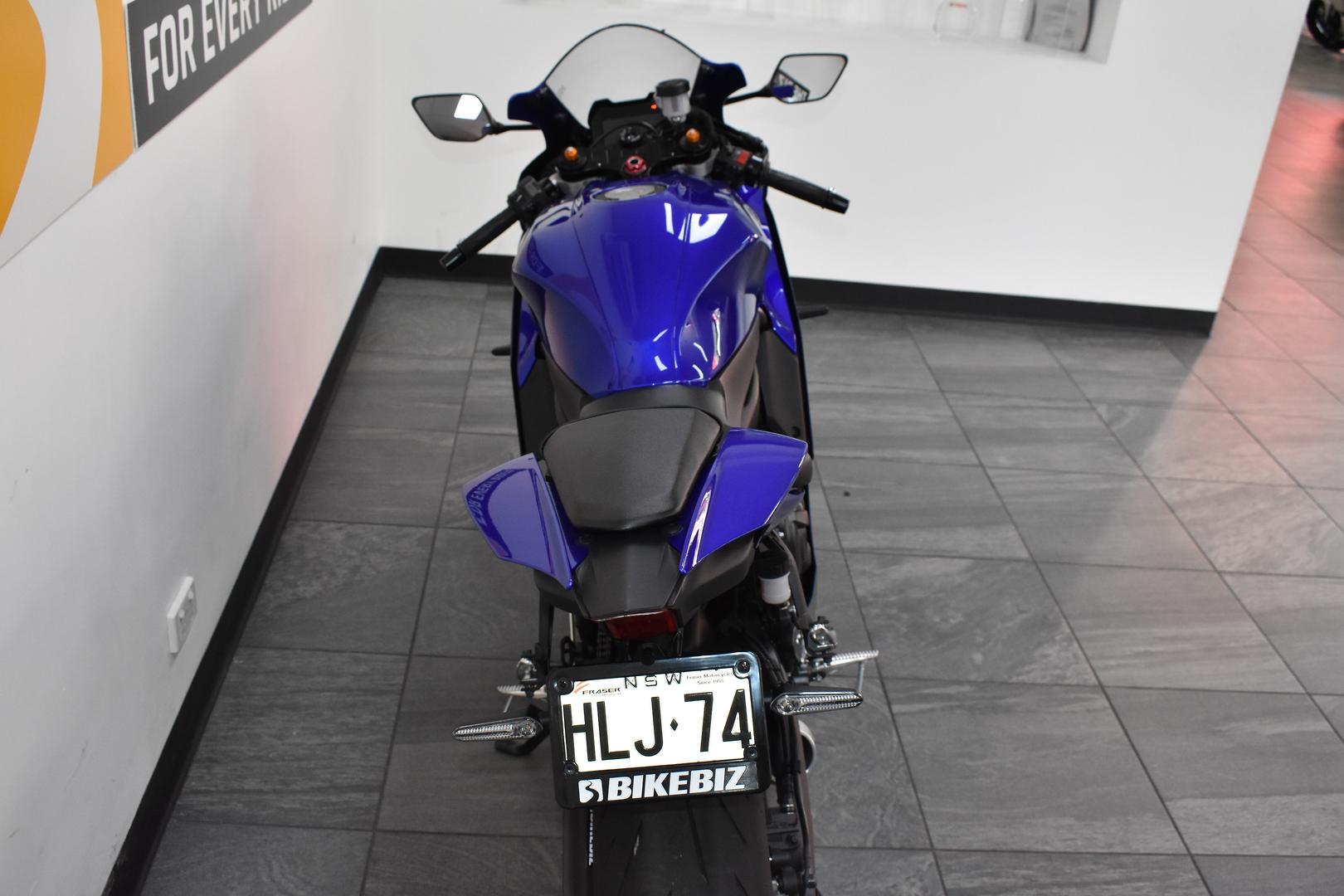 2023 YAMAHA YZF-R7 HO SPORTS