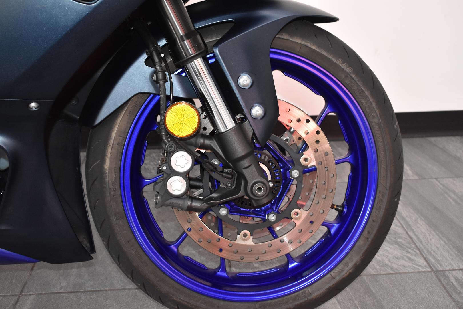 2023 YAMAHA YZF-R7 HO SPORTS
