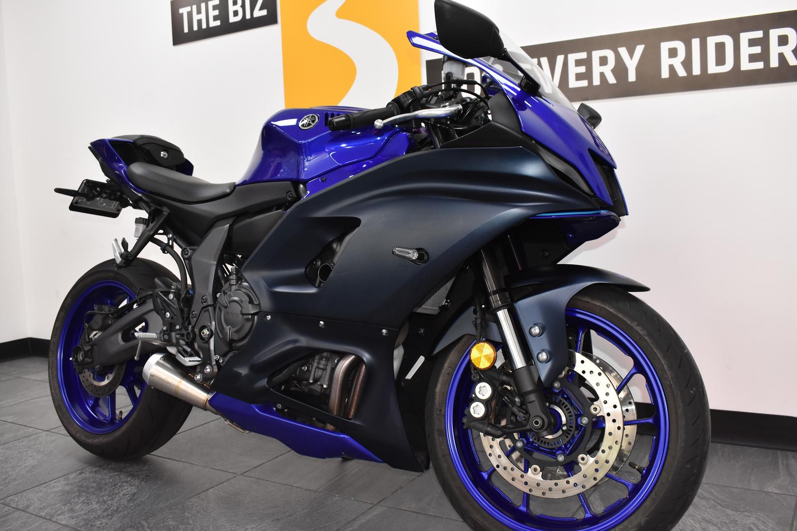 2023 YAMAHA YZF-R7 HO SPORTS