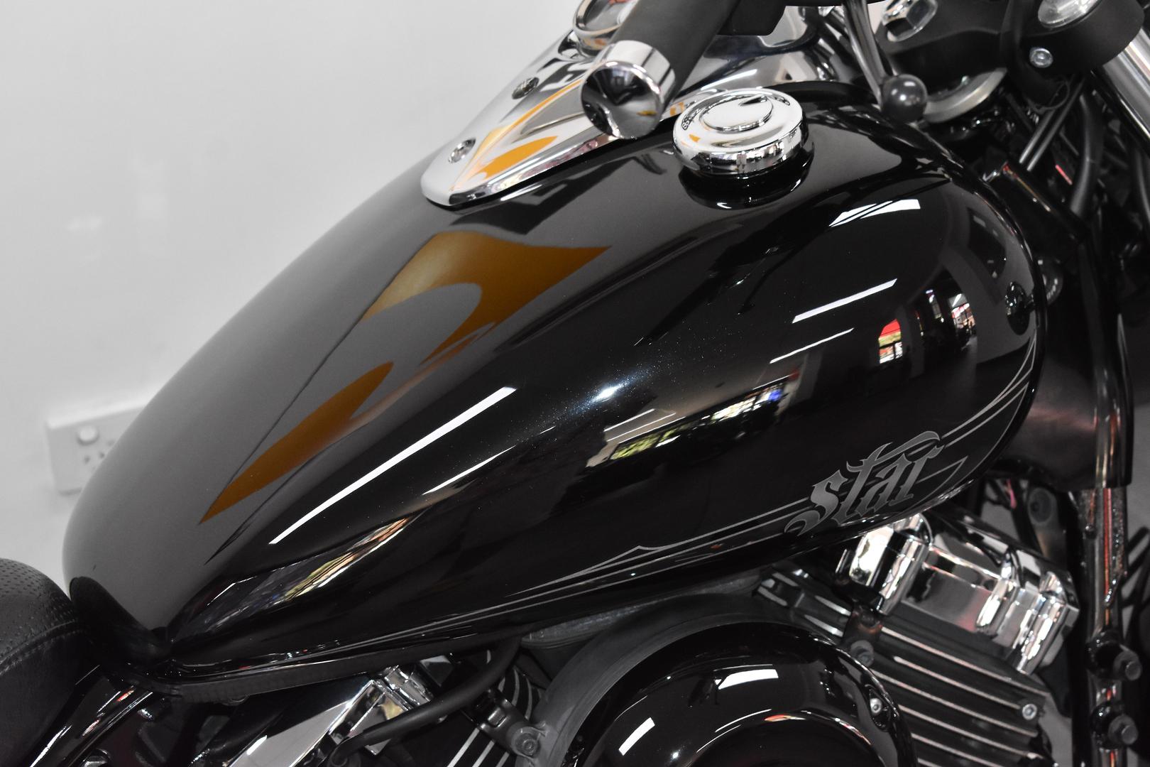 2018 YAMAHA V-STAR XVS650 CUSTOM CRUISER