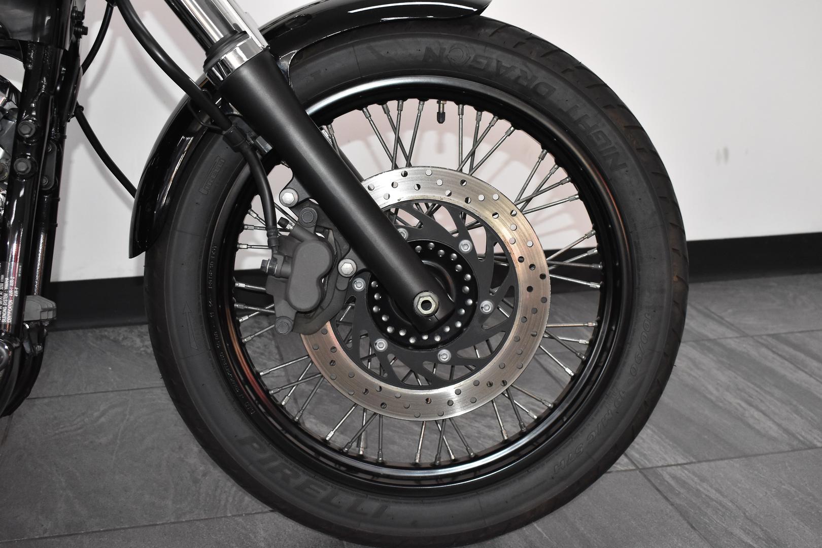 2018 YAMAHA V-STAR XVS650 CUSTOM CRUISER