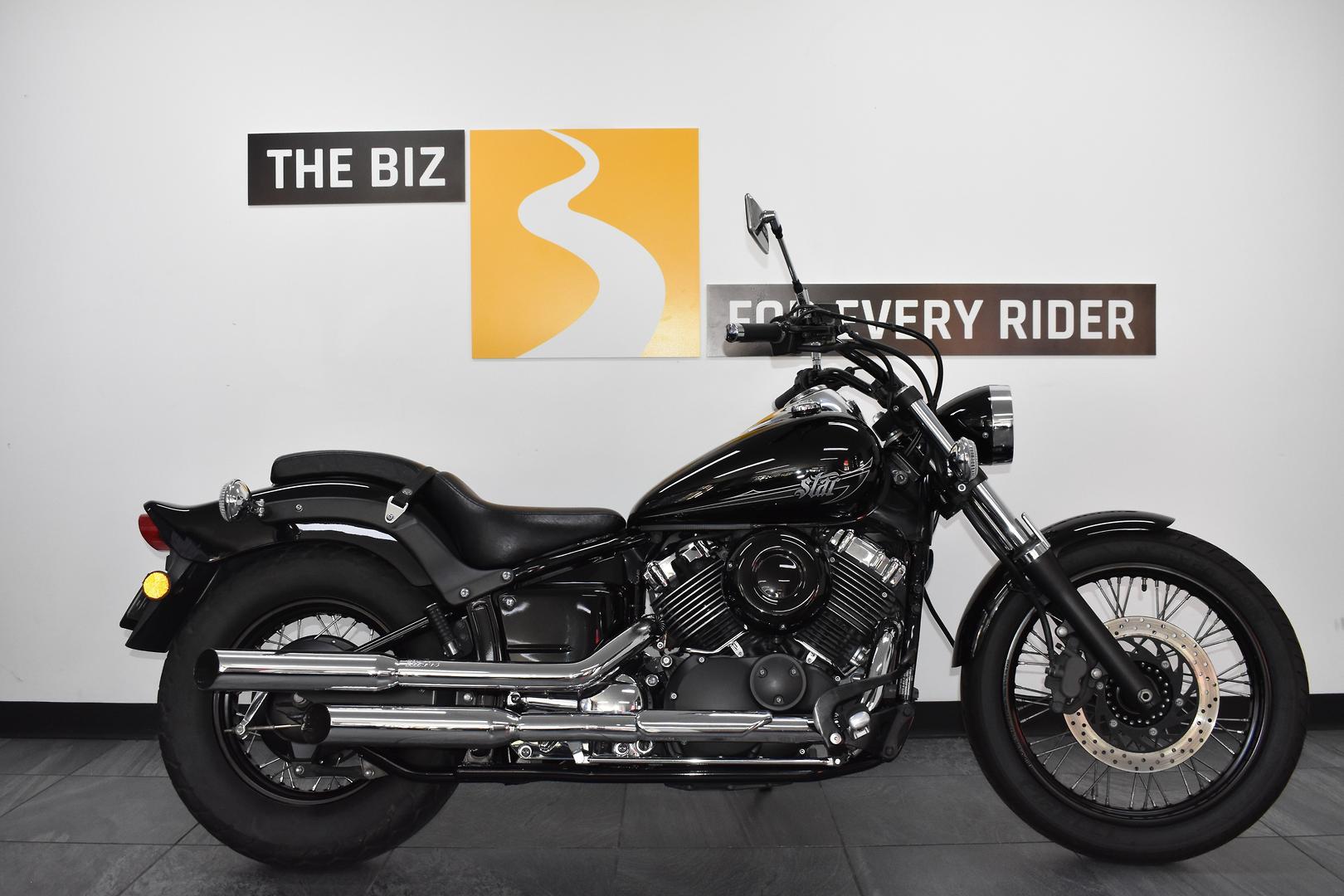 2018 YAMAHA V-STAR XVS650 CUSTOM CRUISER